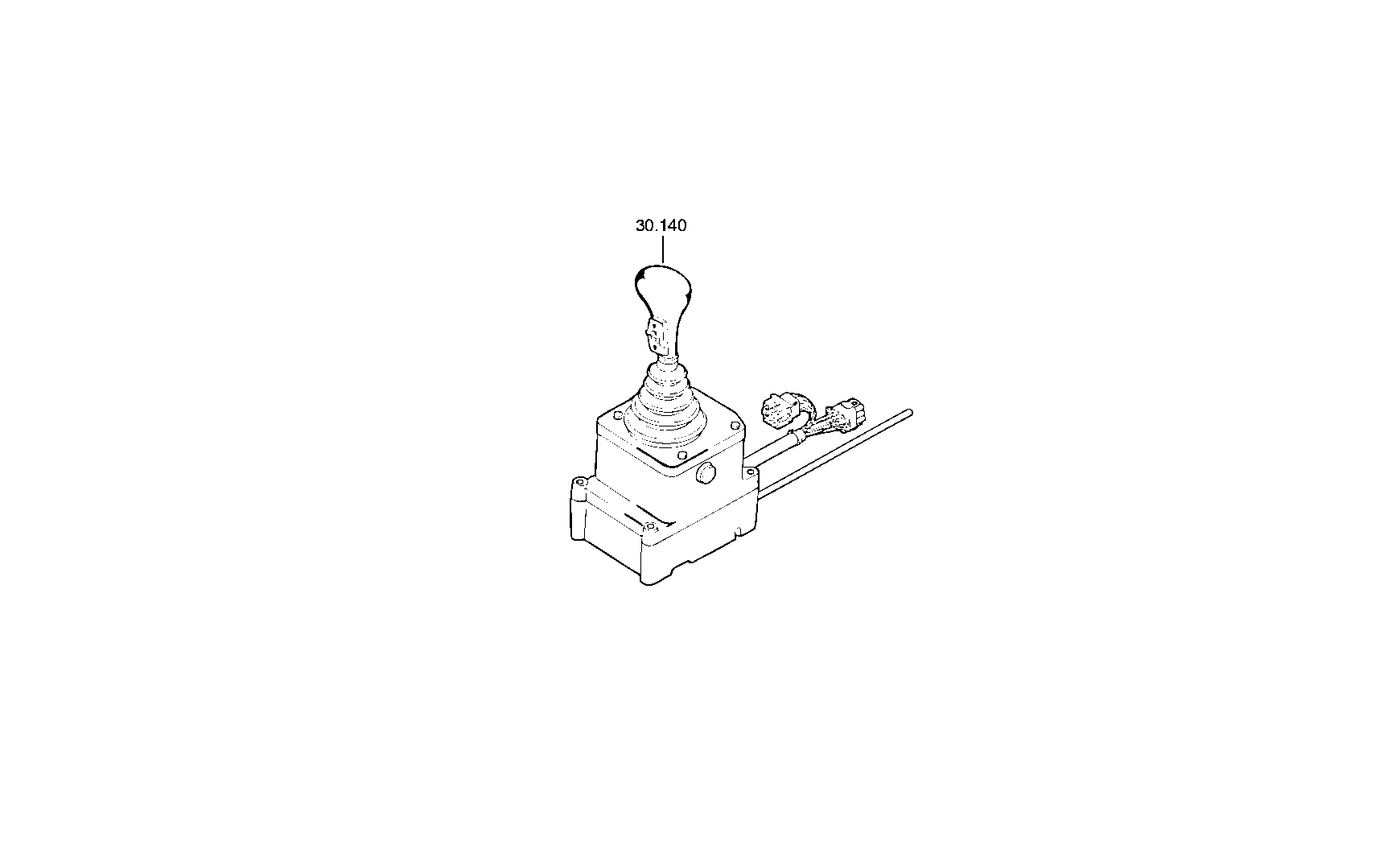 drawing for MANNESMANN 63200440 - ACCESSORIES (figure 1)