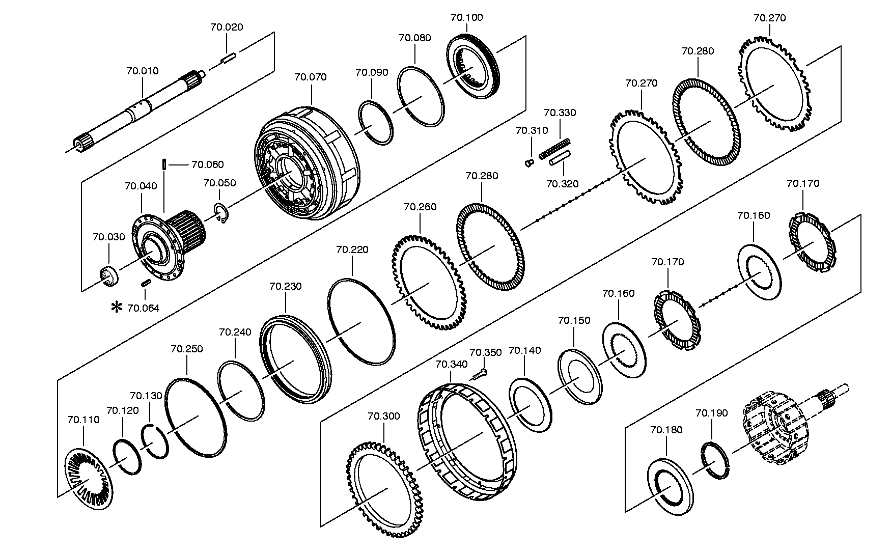 drawing for MERCEDES-BENZ CARS A0209818410 - NEEDLE SLEEVE (figure 5)