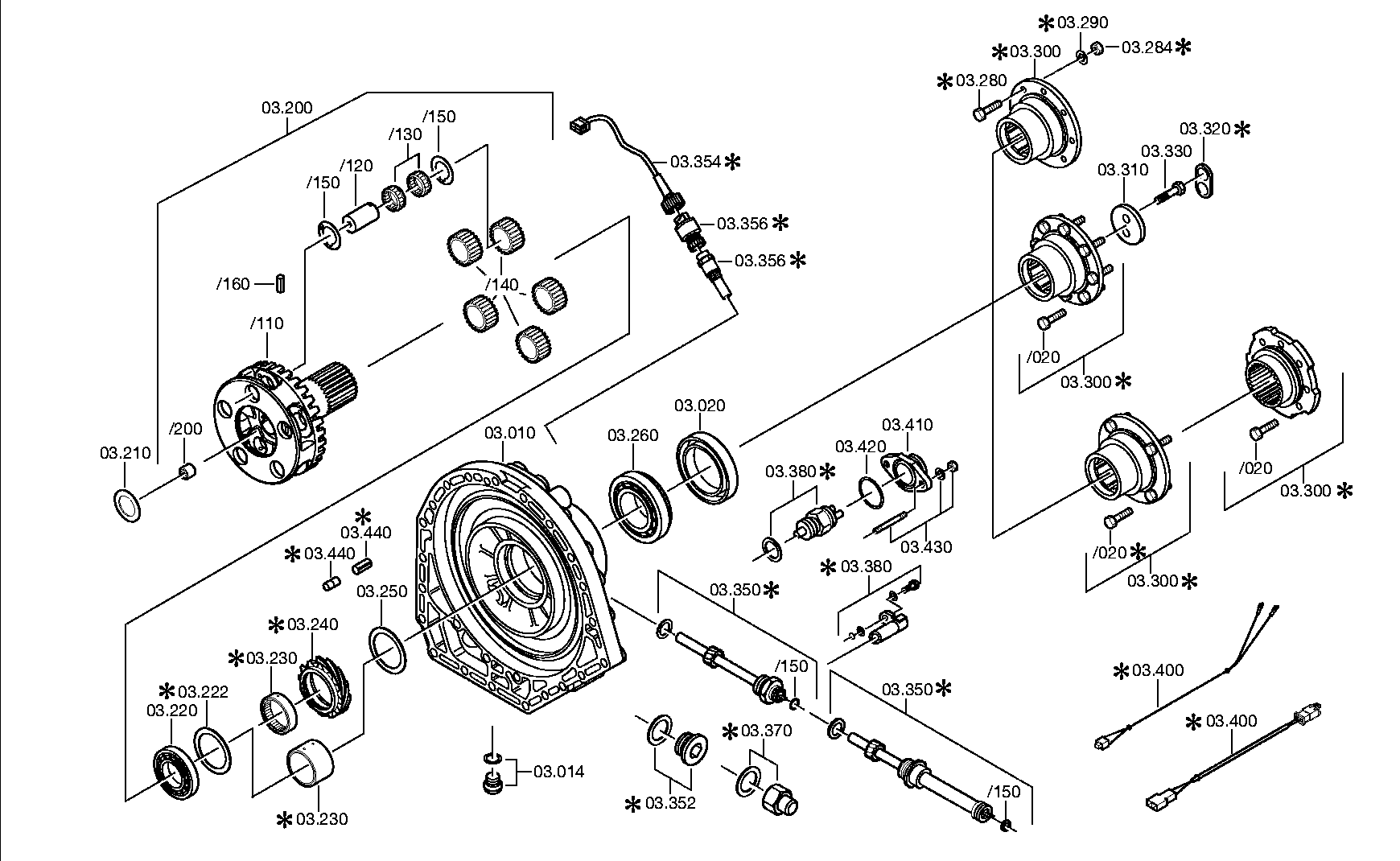 drawing for DOOSAN 052659 - SEALING RING (figure 2)
