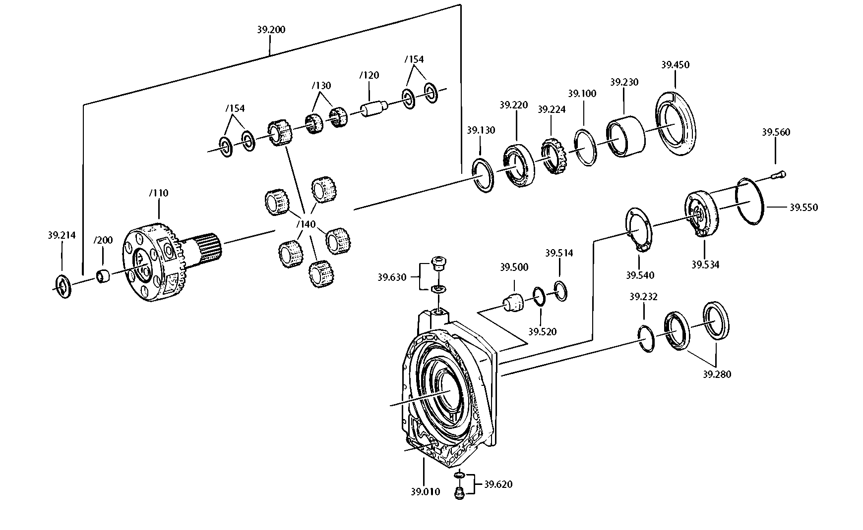 drawing for NEOPLAN BUS GMBH 70X110X20 FAG GERMANY - BALL BEARING (figure 1)