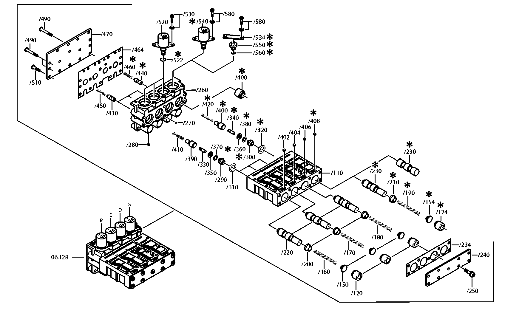 drawing for MAFI Transport-Systeme GmbH 000,601,0624 - SCREW PLUG (figure 3)