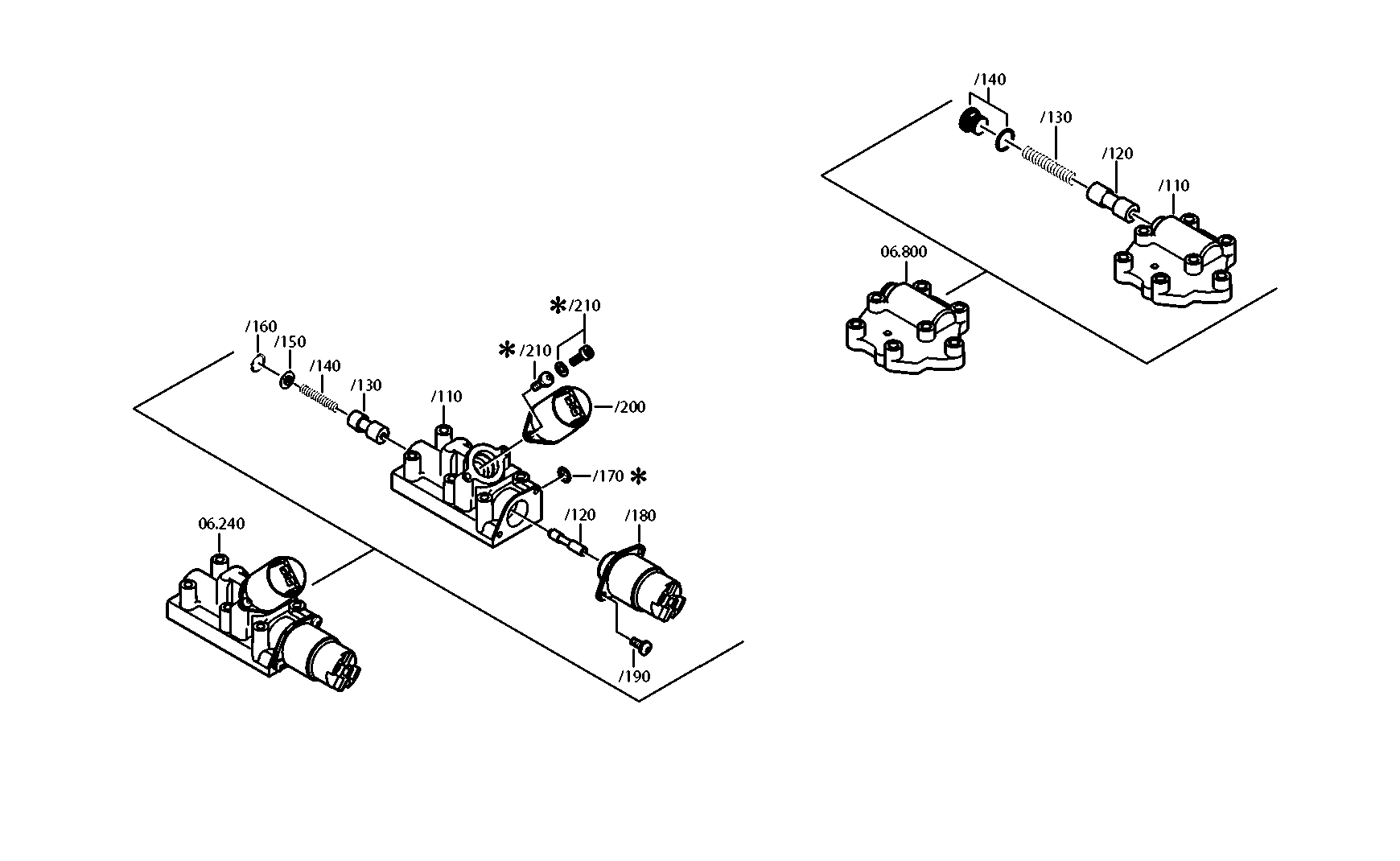 drawing for TEREX EQUIPMENT LIMITED 09397809 - SCREW PLUG (figure 4)