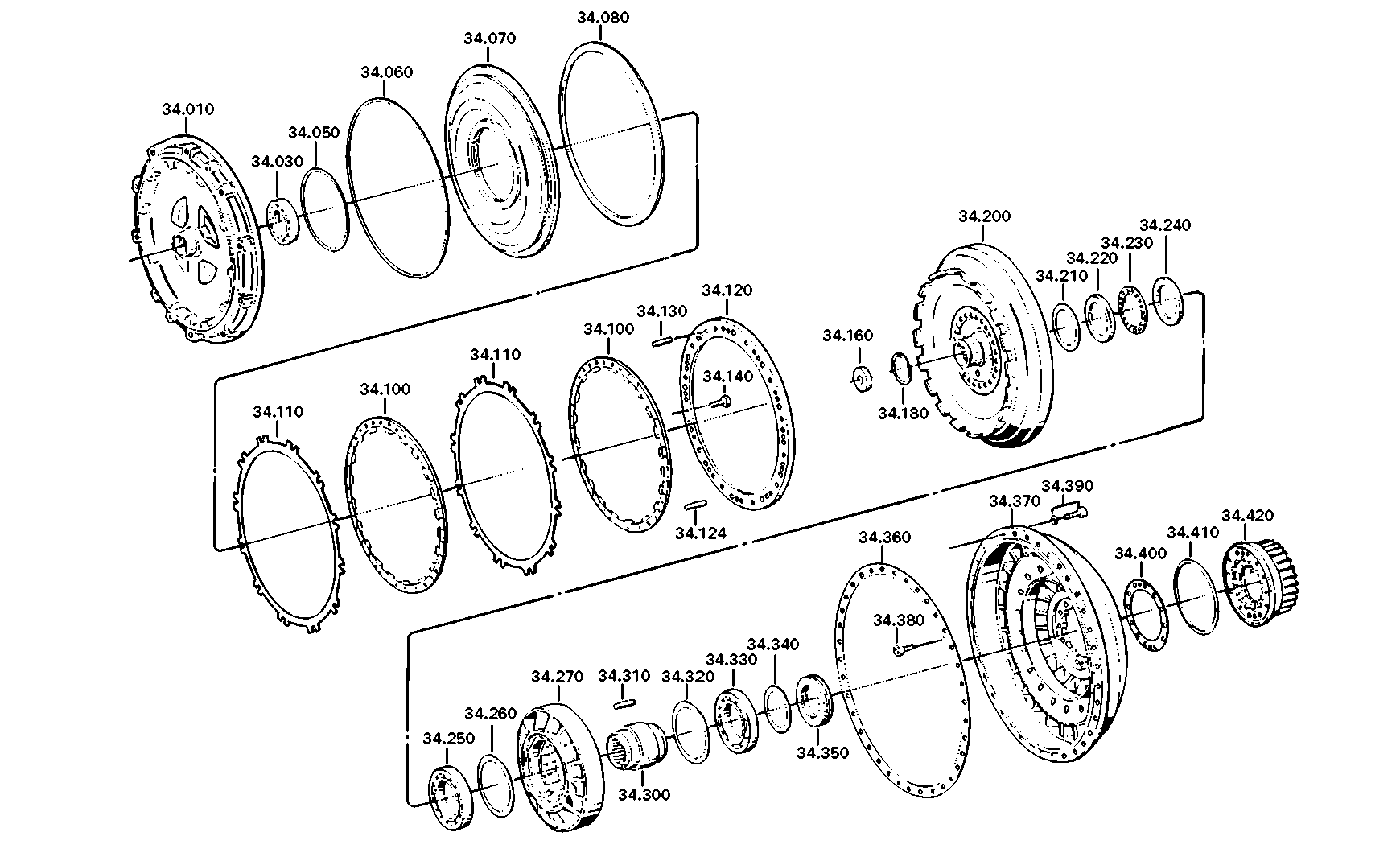drawing for DAIMLER AG A0069819225 - BALL BEARING (figure 5)