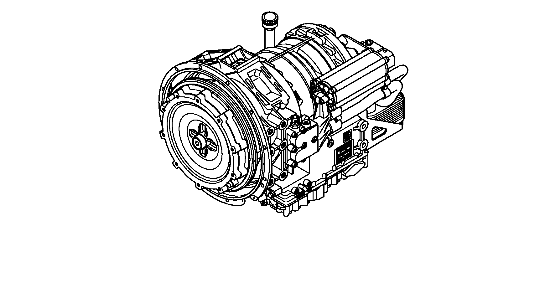 drawing for SCANIA 492858 - EST 46 C (figure 1)
