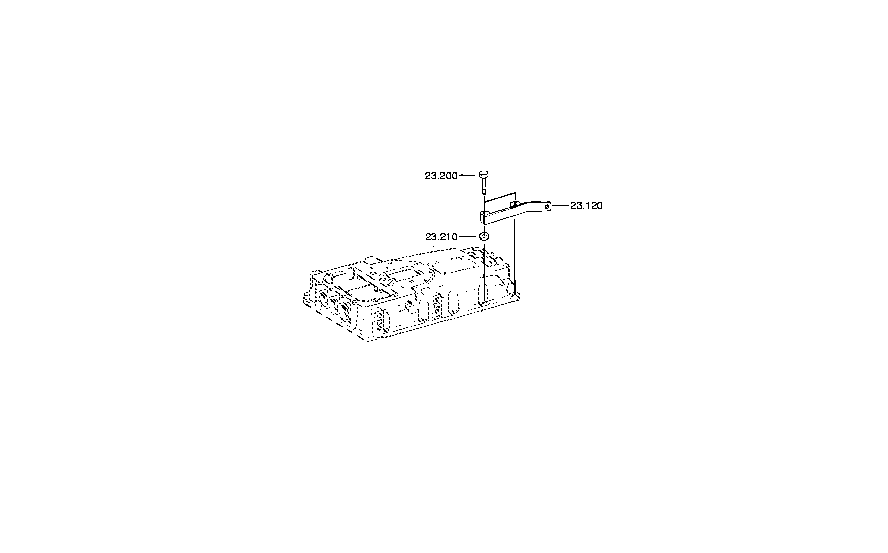 drawing for DAIMLER AG A0002640696 - BELLOWS (figure 4)