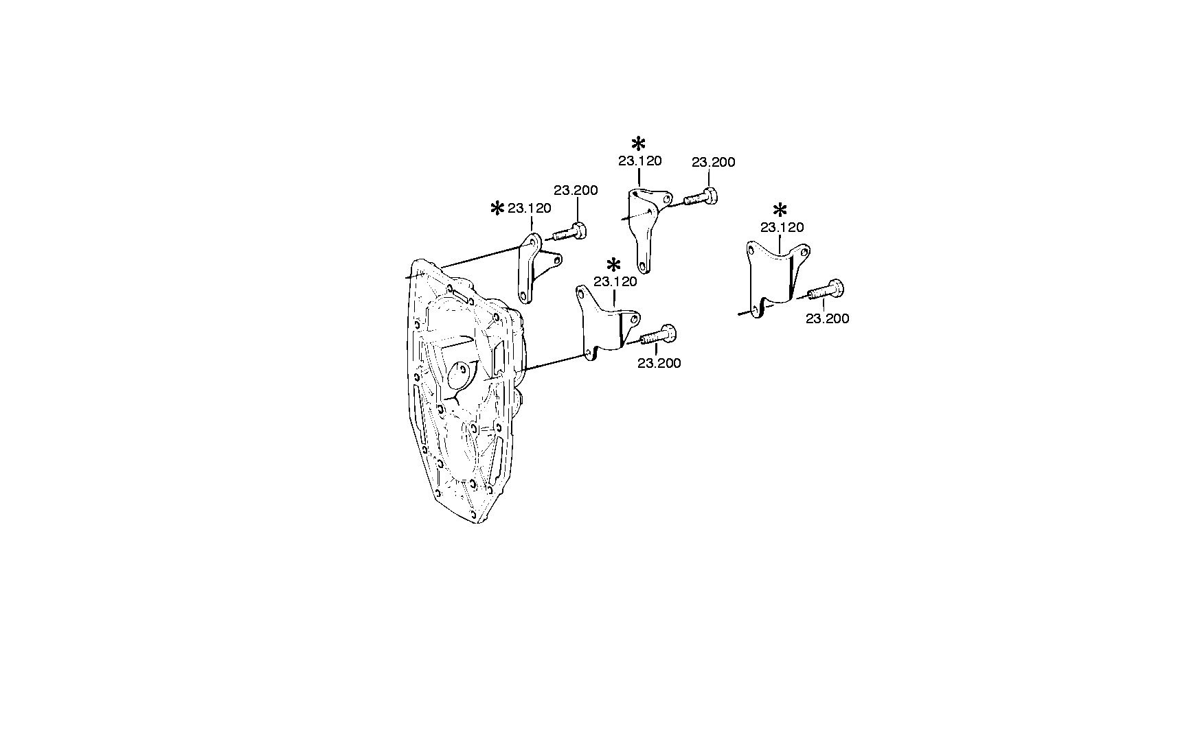 drawing for DAIMLER AG A0002640696 - BELLOWS (figure 5)