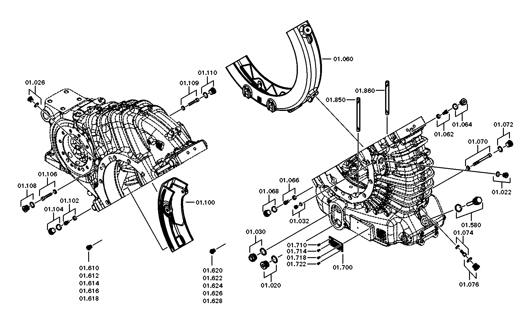 drawing for RHEINMETALL LANDSYSTEME GMBH 105002207 - SCREW PLUG (figure 2)
