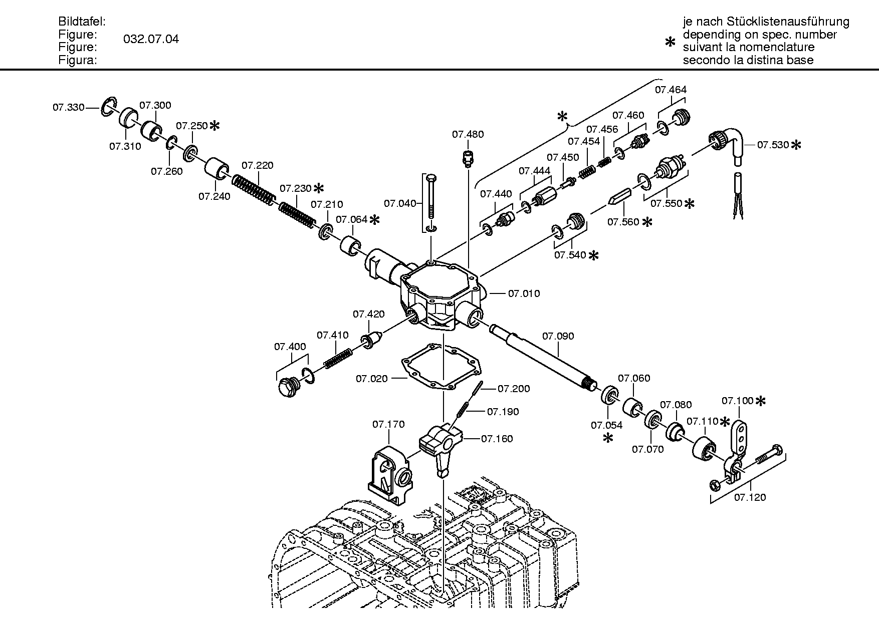 drawing for Hyundai Construction Equipment ZGAP-00064 - SCREW-HEX
