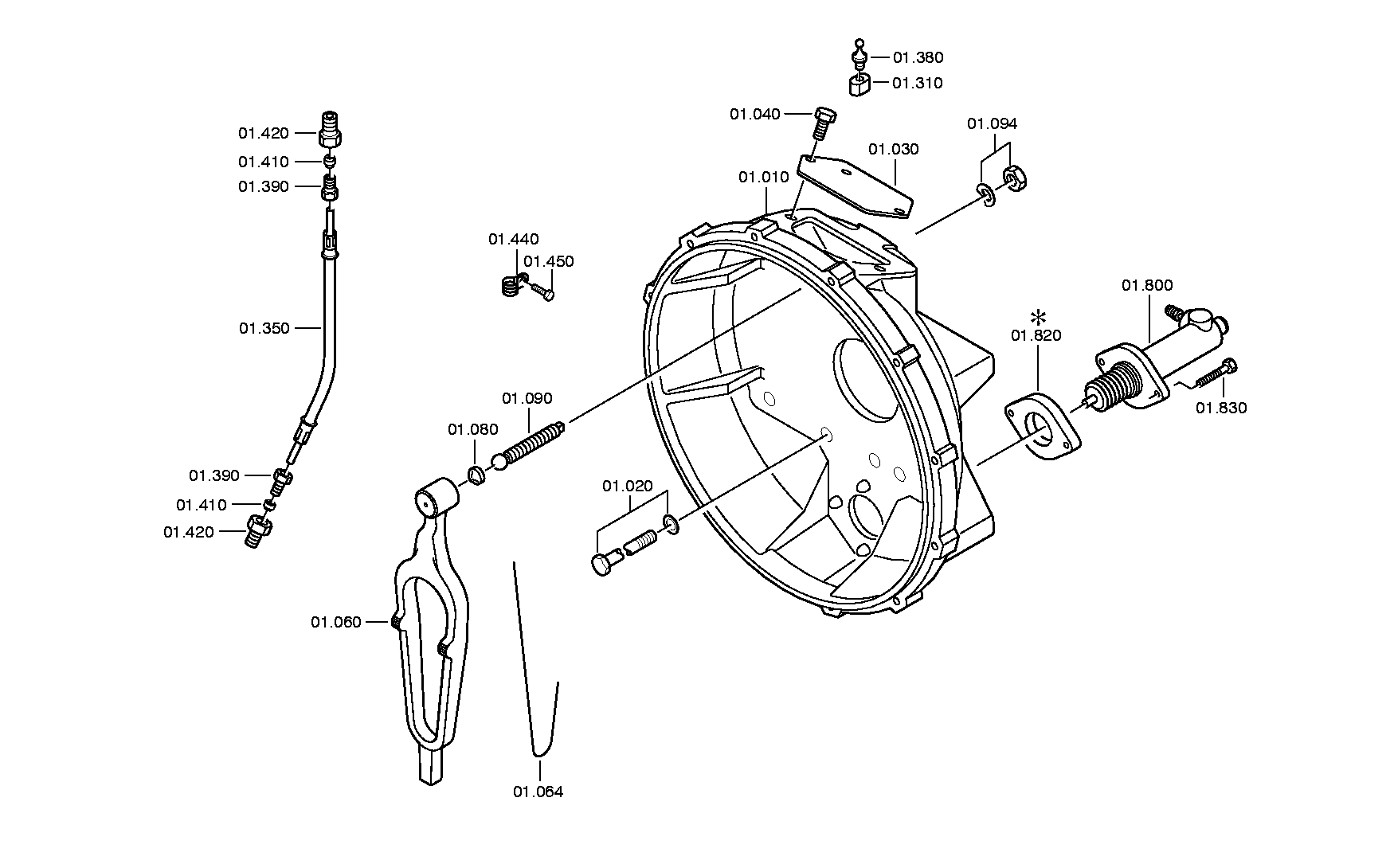 drawing for SIVI 2962398 - CONN.PART (figure 3)