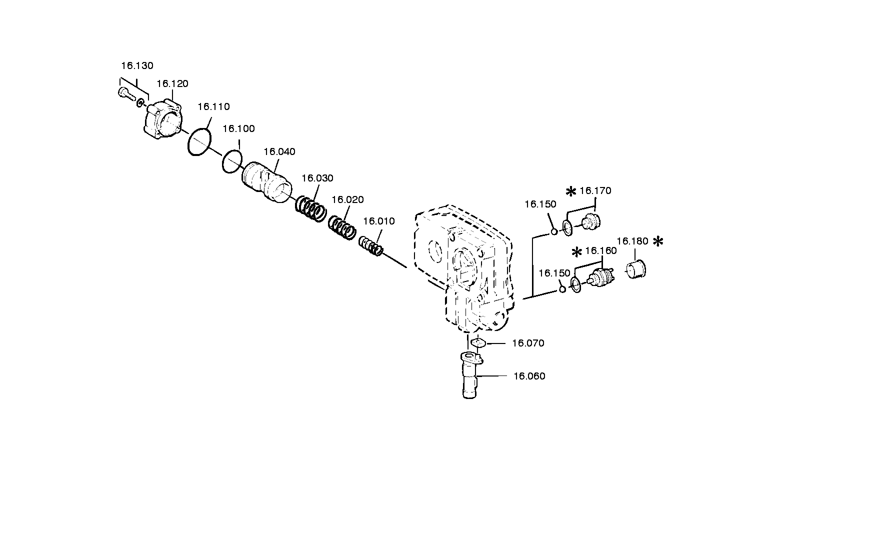 drawing for KIA-MOTORS CORP QZ0501210058 - SWITCH (figure 4)