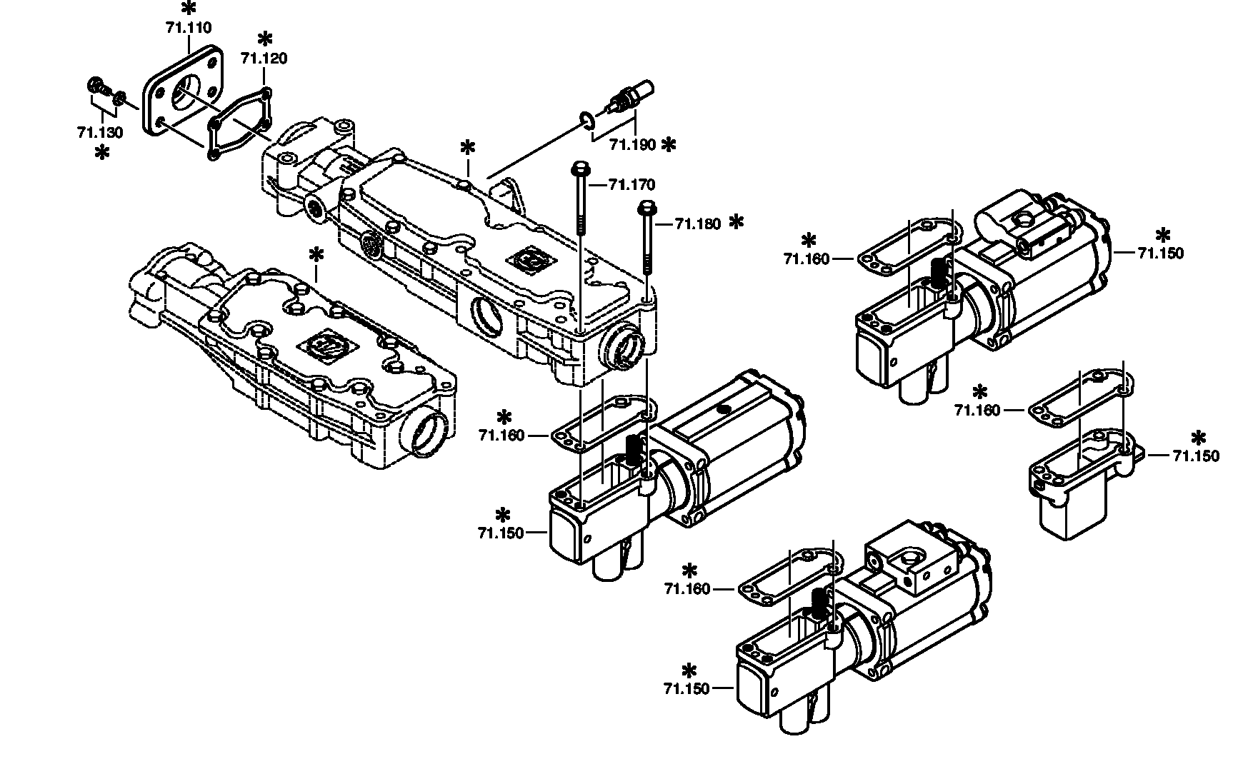 drawing for IVECO 5001848249 - DETENT PLUNGER (figure 3)