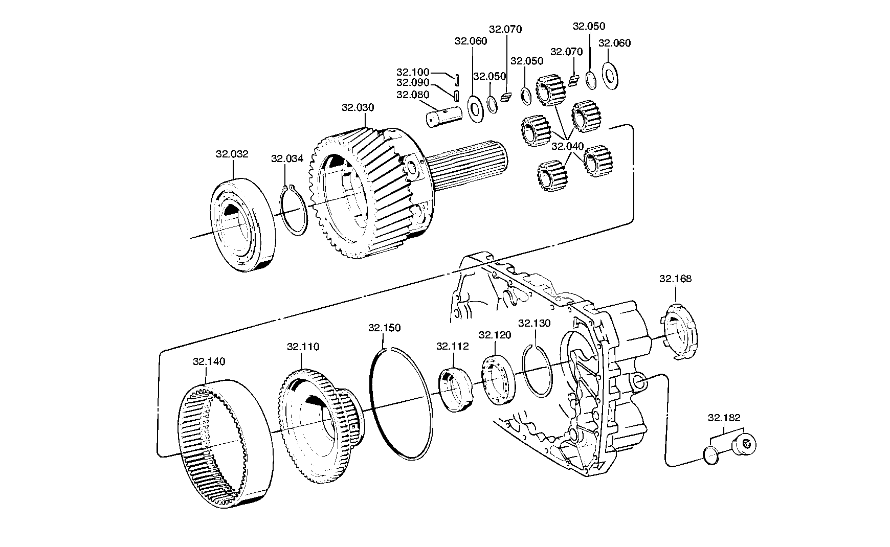 drawing for DAIMLER AG A0019815487ALT - ROLLER (figure 4)