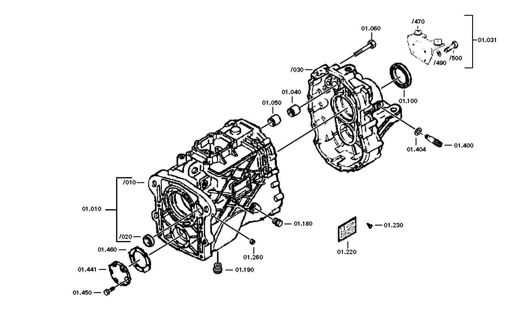 drawing for URBANEK RICHARD GMBH + CO. 052839 - SEALING RING (figure 1)