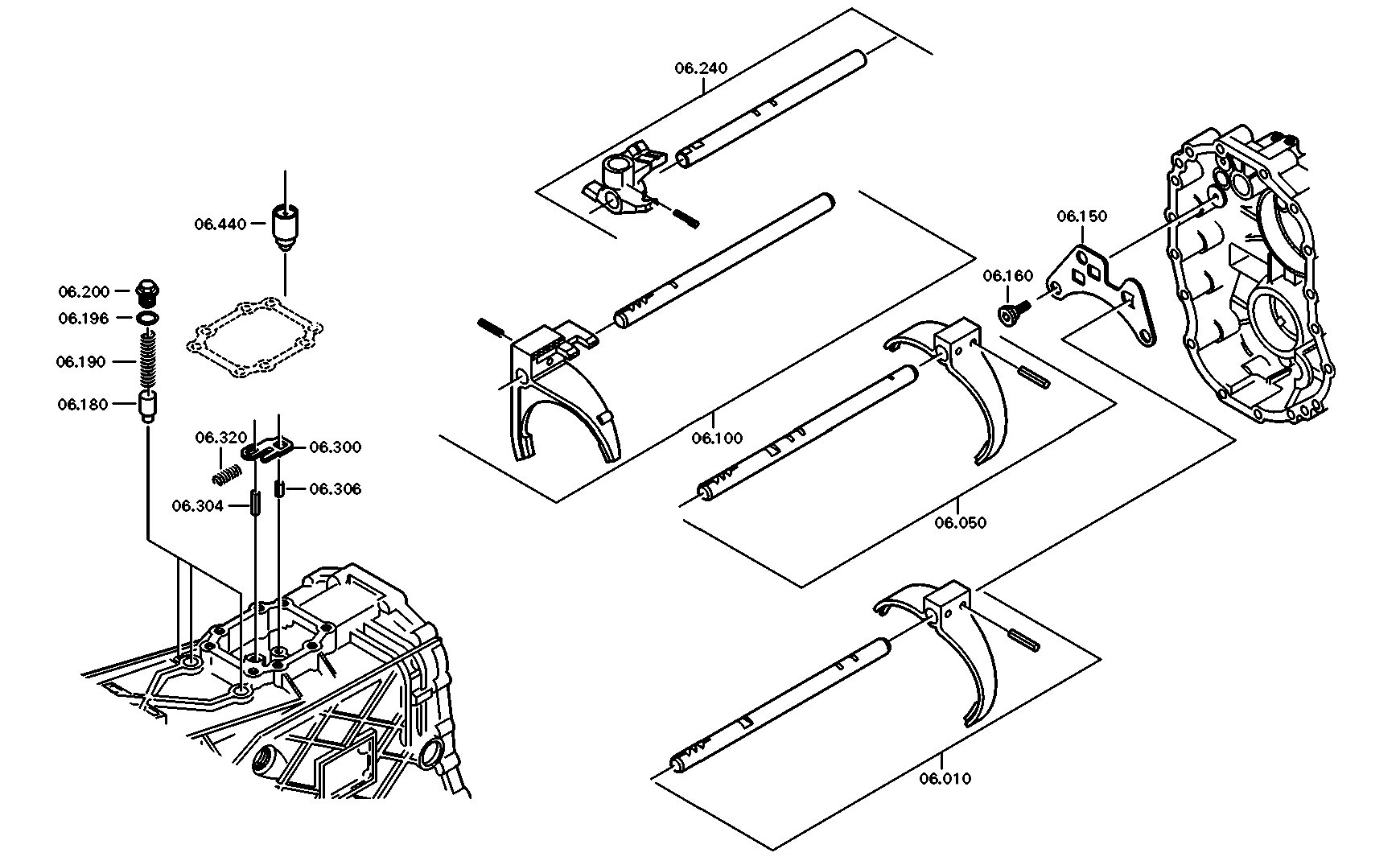 drawing for MAN 199721053 - SEALING RING (figure 1)