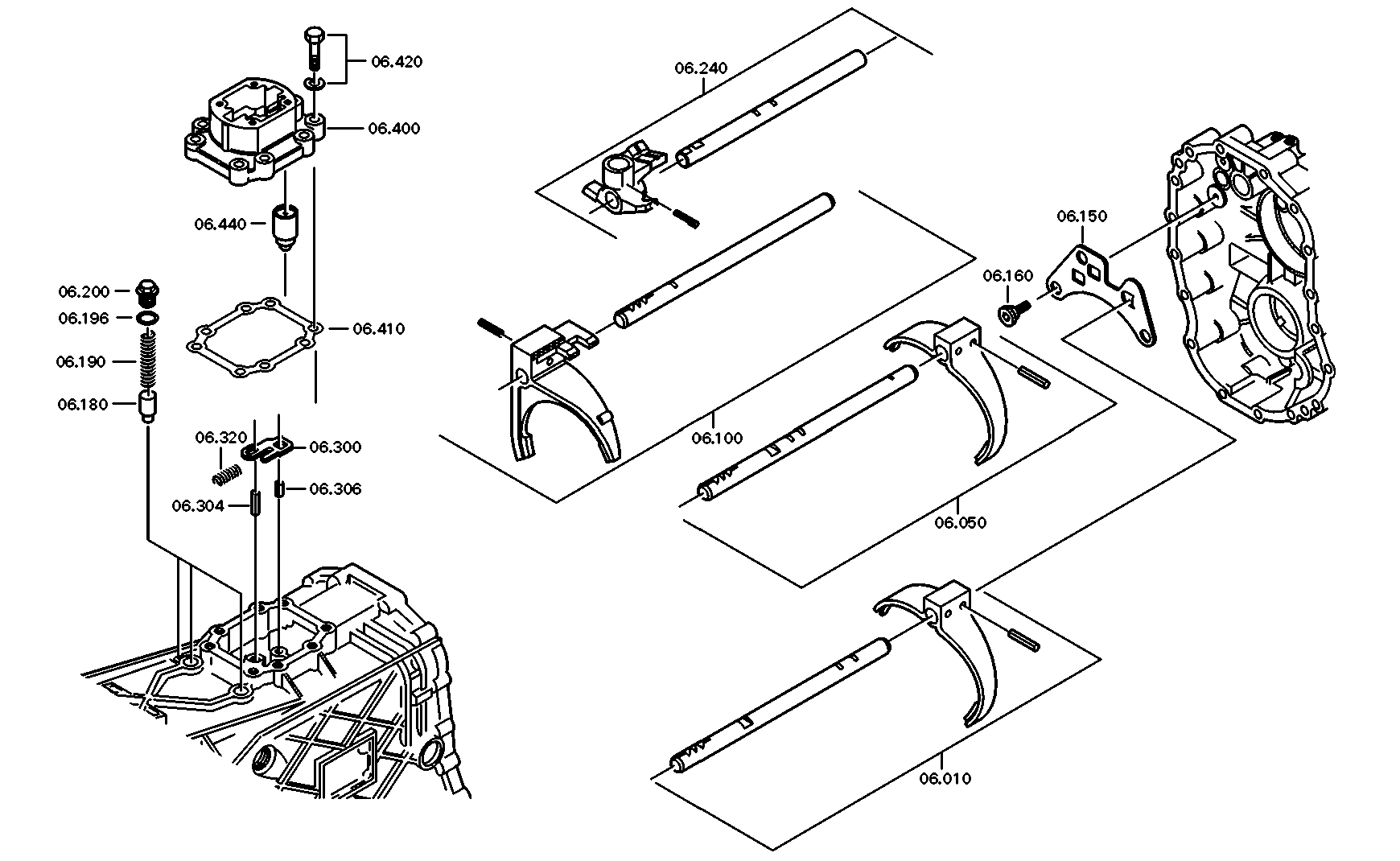 drawing for MAN 199721053 - SEALING RING (figure 2)