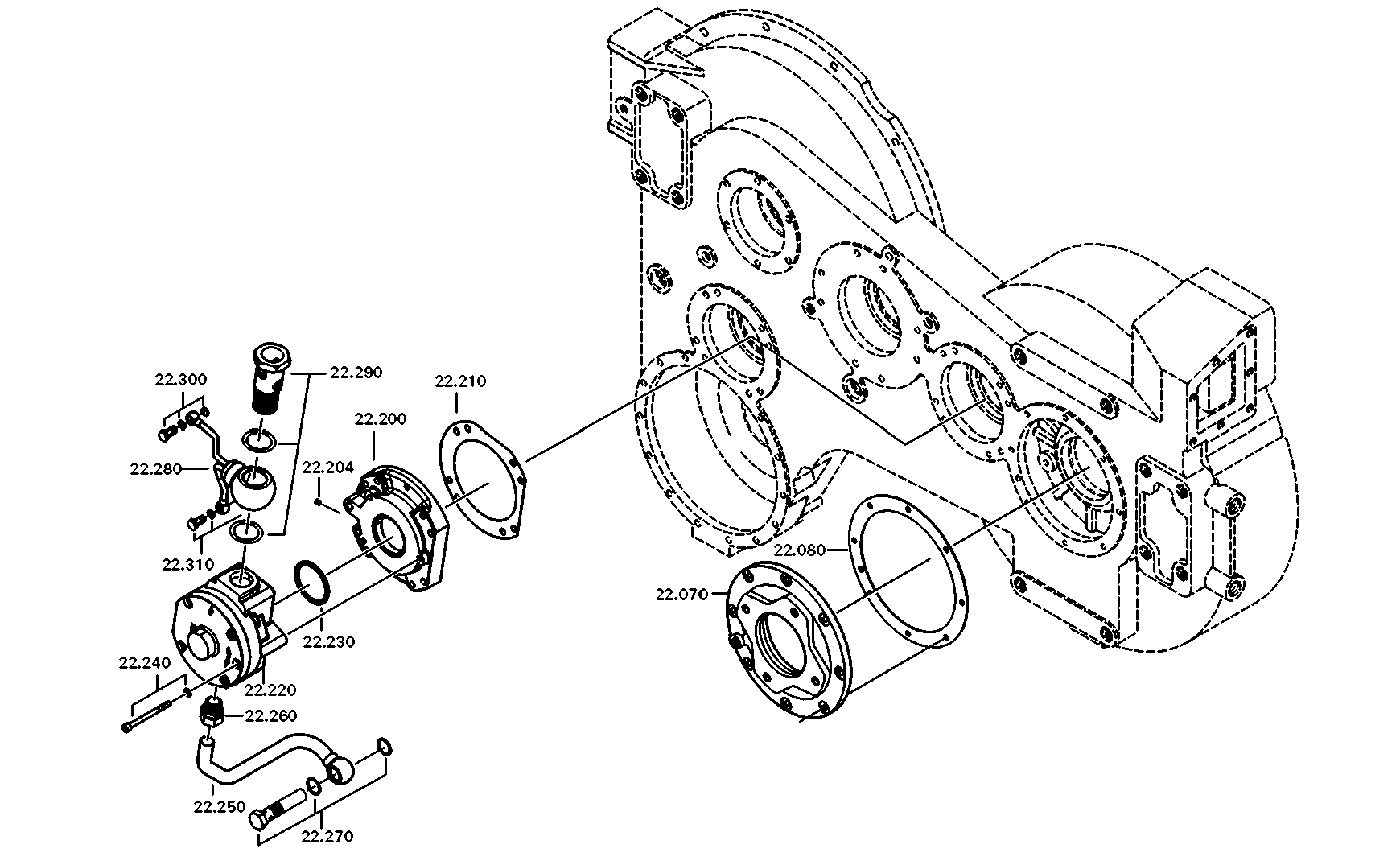 drawing for RHEINMETALL LANDSYSTEME GMBH 105002201 - SEALING RING (figure 4)