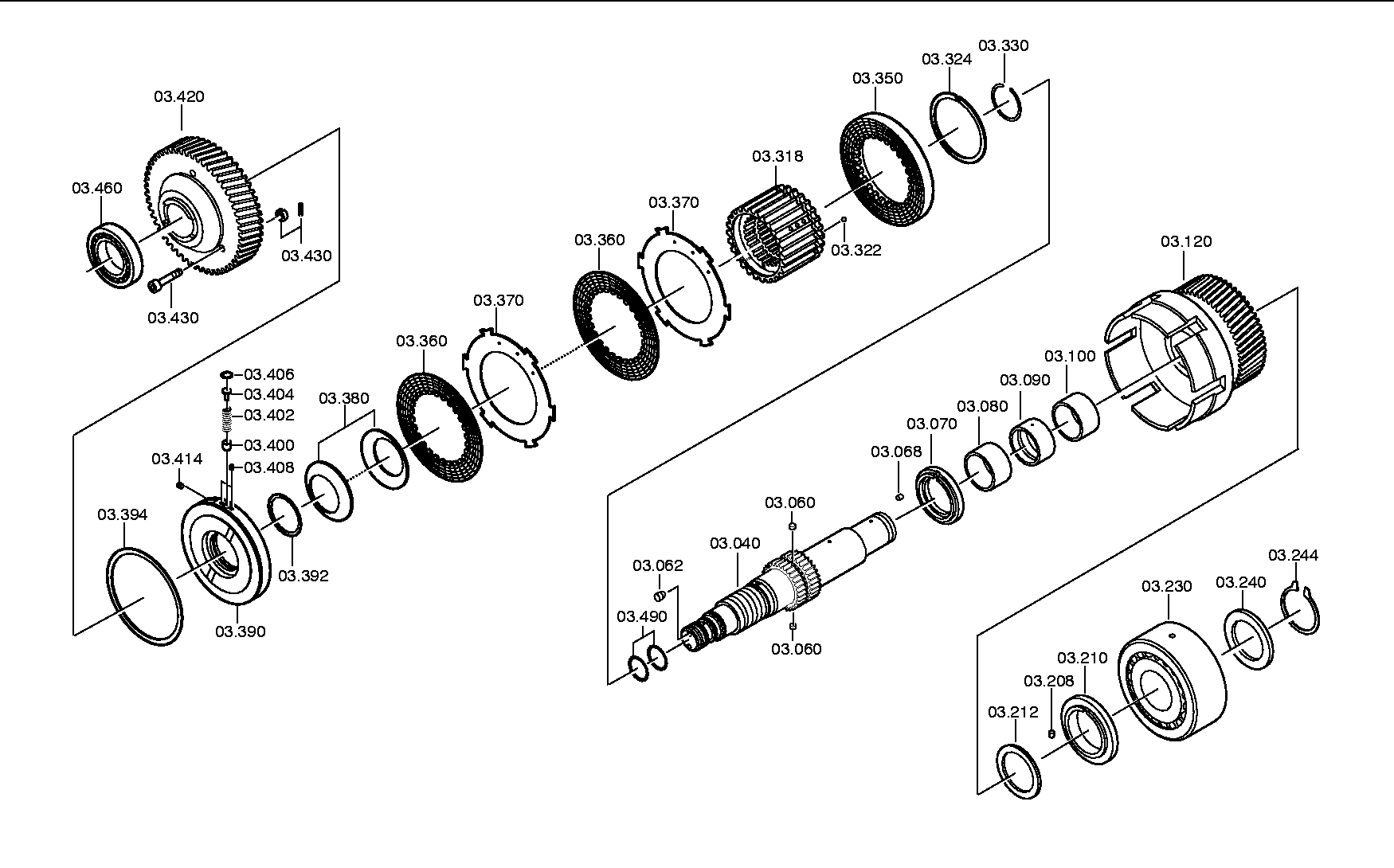drawing for AGCO X412820600000 - SET SCREW (figure 2)
