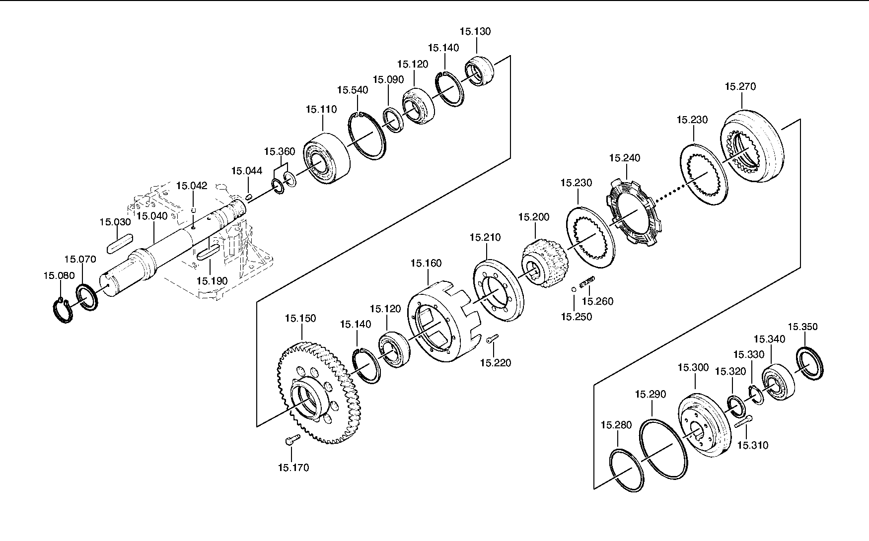 drawing for AGCO V34999600 - BALL