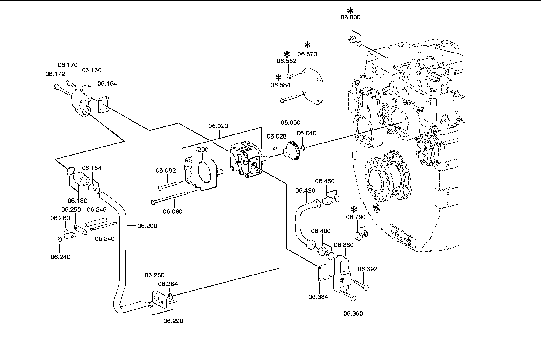 drawing for DAIMLER AG A0009912968 - FITTED KEY (figure 5)