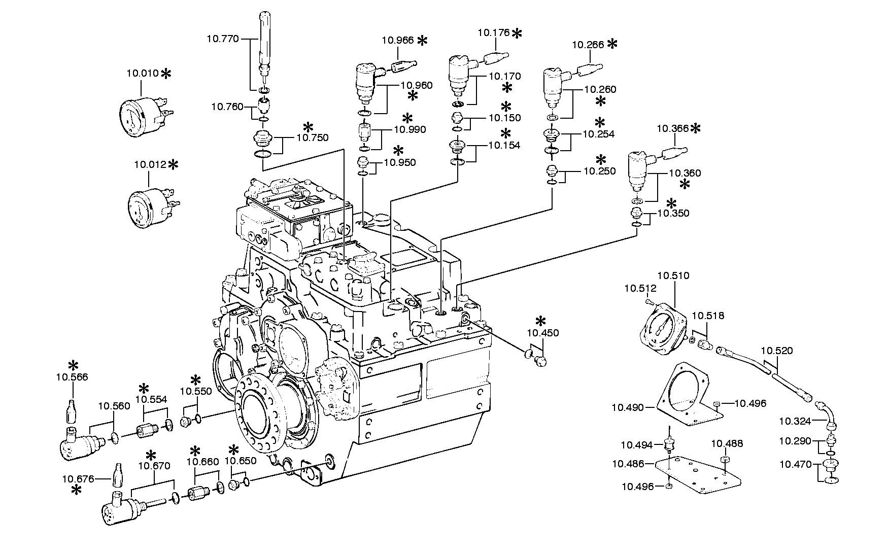 drawing for NISSAN MOTOR CO. 07902142-0 - WASHER (figure 3)