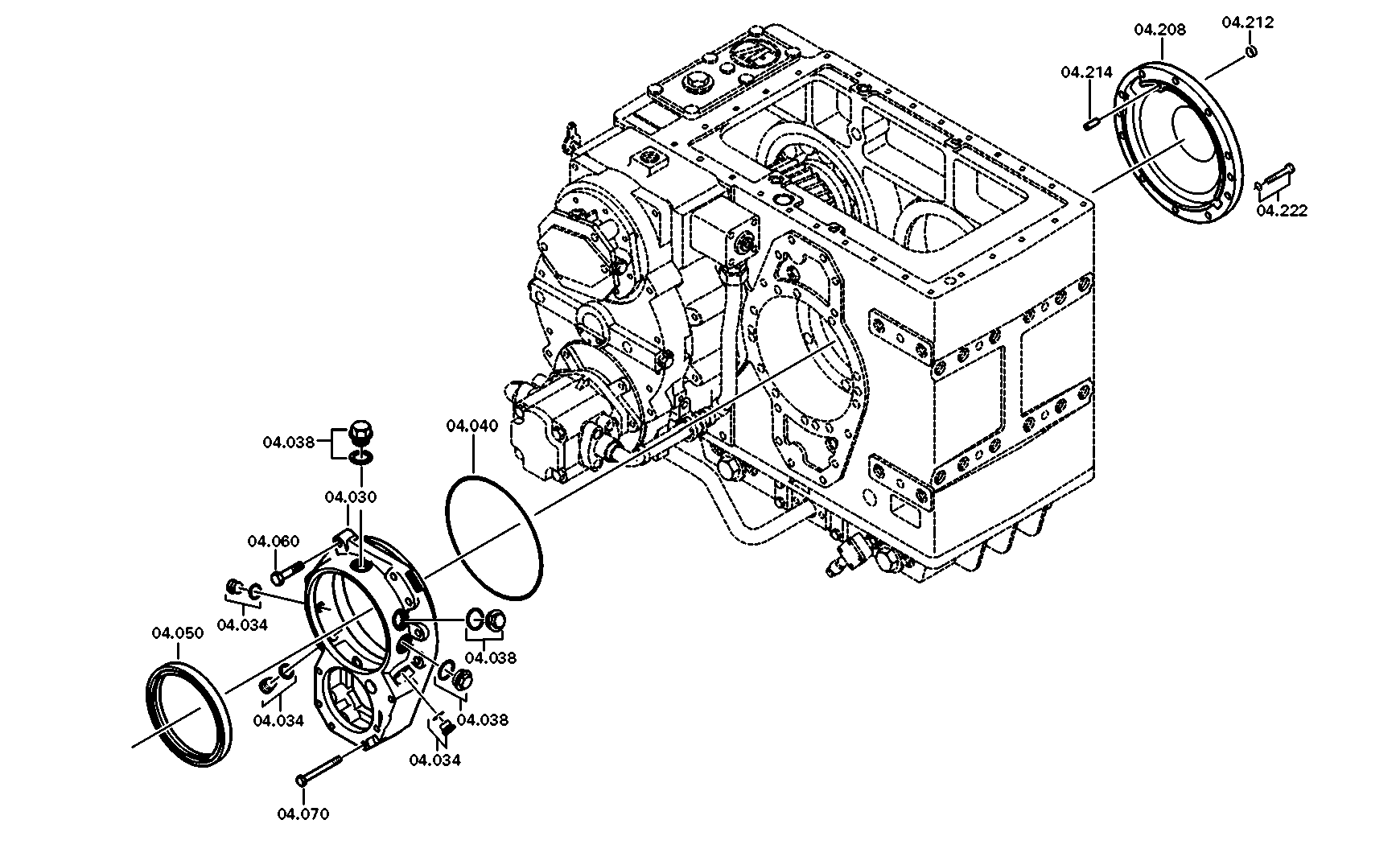 New Holland Engine Diagram