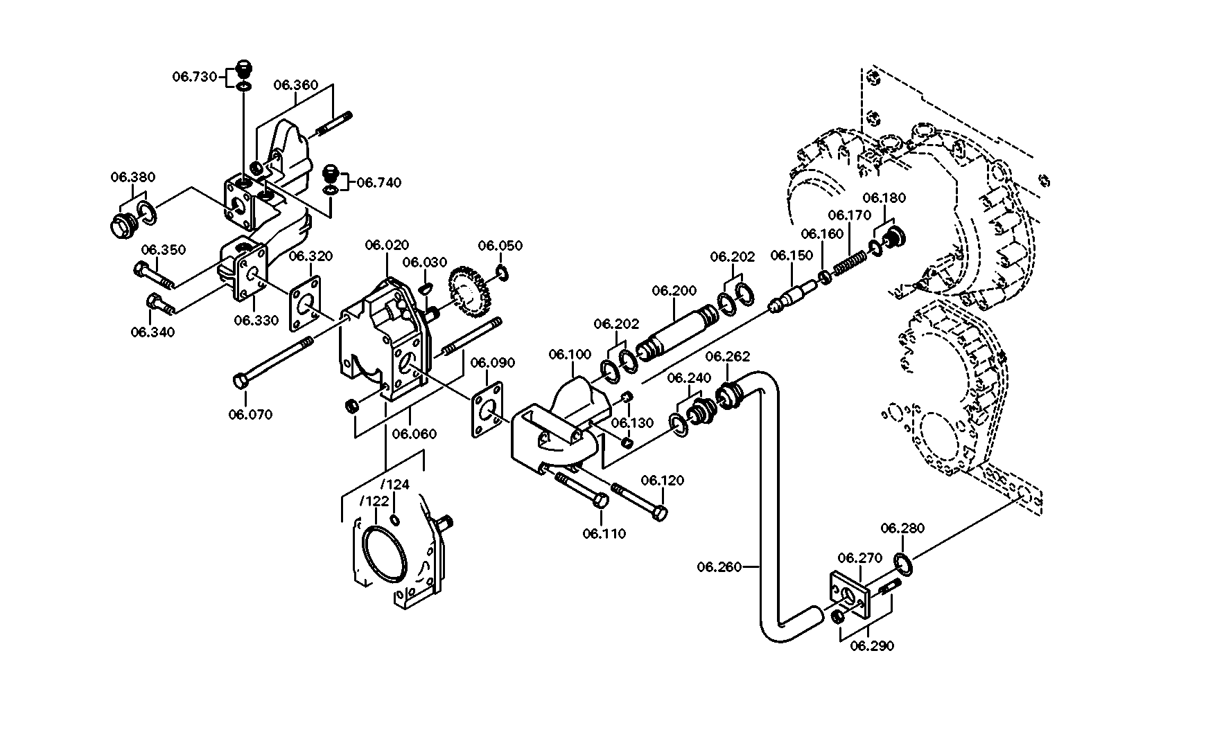 drawing for AGCO X557601300000 - O-RING