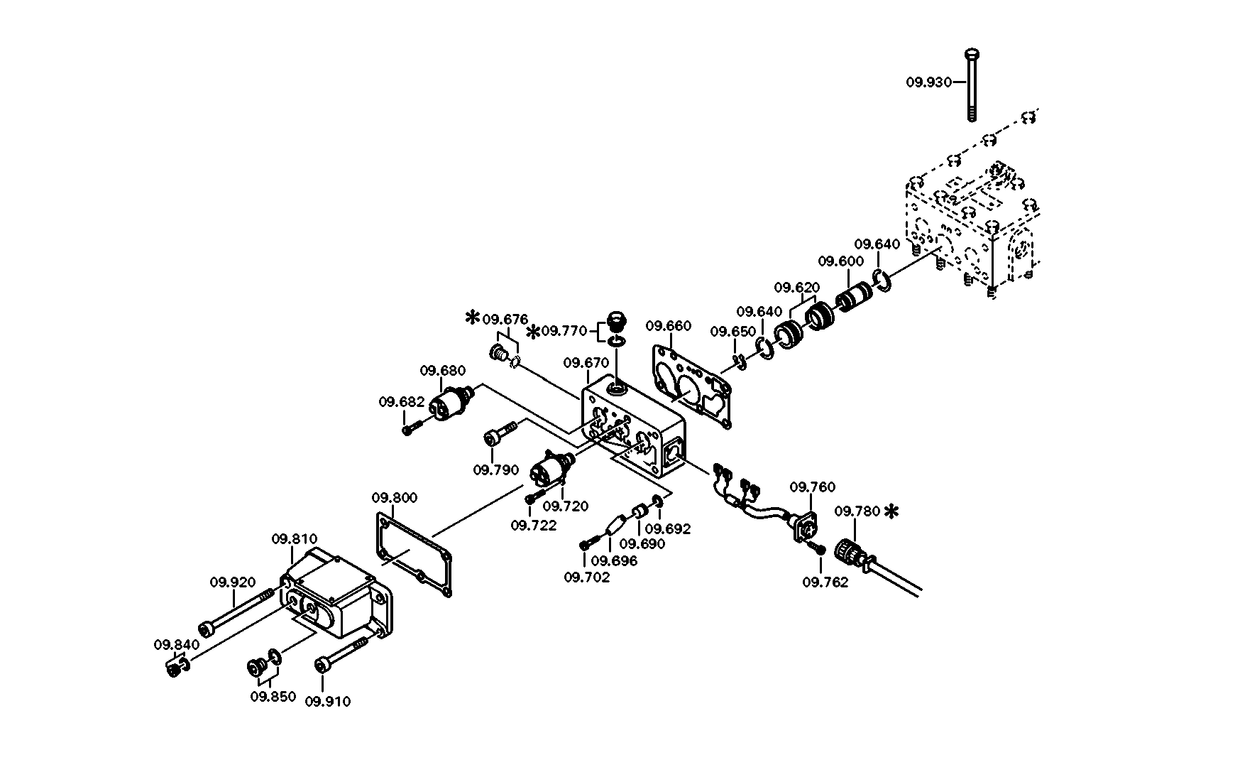 drawing for Hyundai Construction Equipment 0630531003 - CIRCLIP (figure 3)