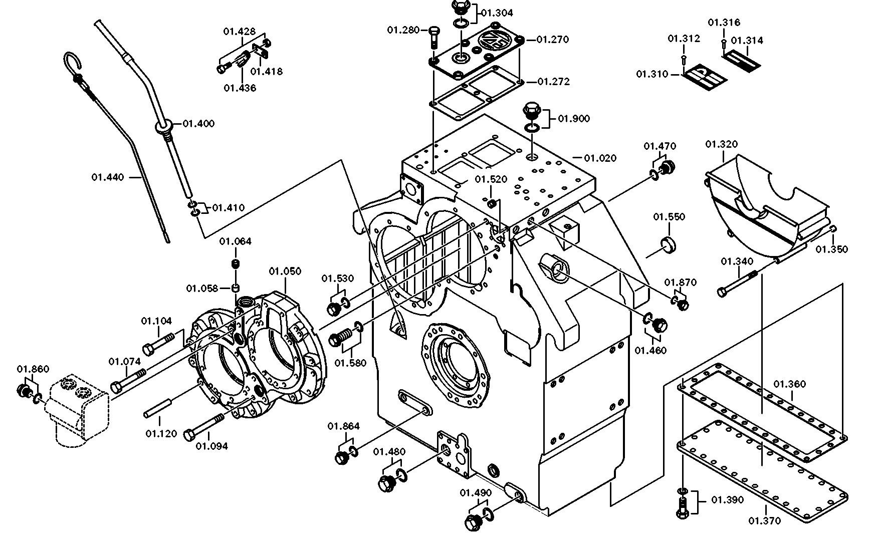 drawing for Hyundai Construction Equipment ZAGQ-03811 - O-RING