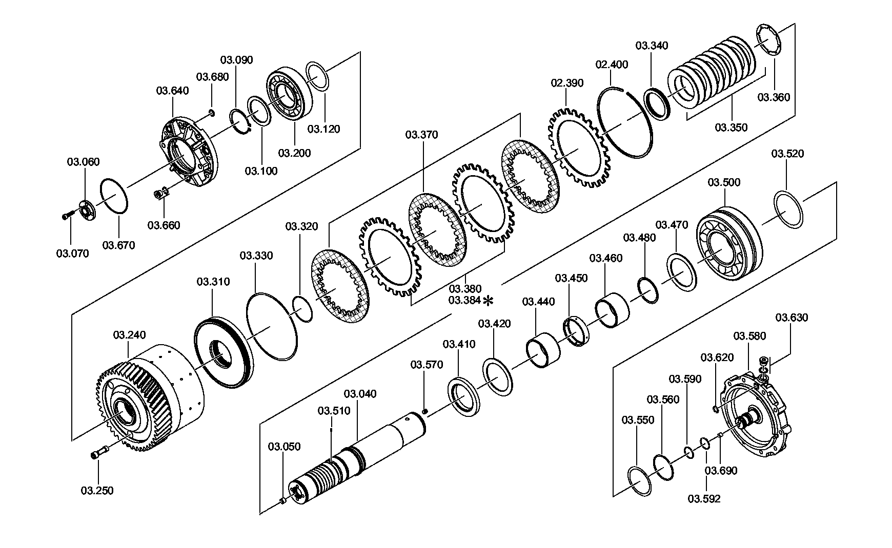 drawing for AGCO F180.100.080.820 - SHIM PLATE (figure 5)