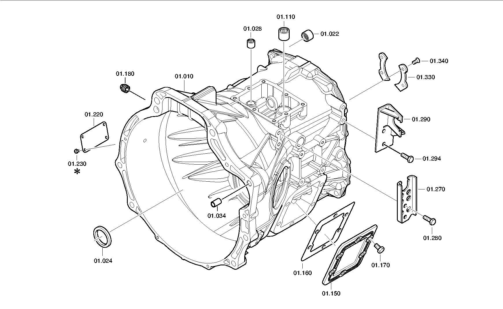 drawing for NISSAN MOTOR CO. 32152-MB91B - HEXAGON SCREW (figure 1)