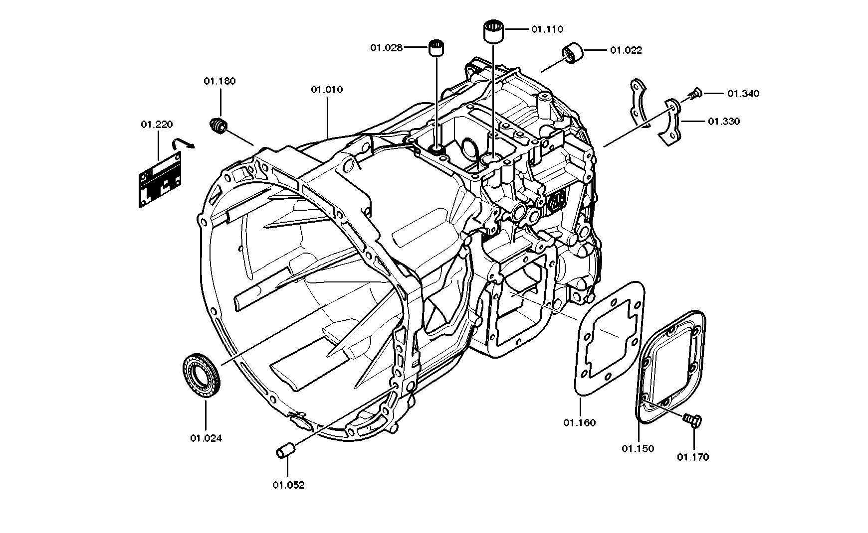 drawing for NISSAN MOTOR CO. 32152-MB91B - HEXAGON SCREW (figure 4)
