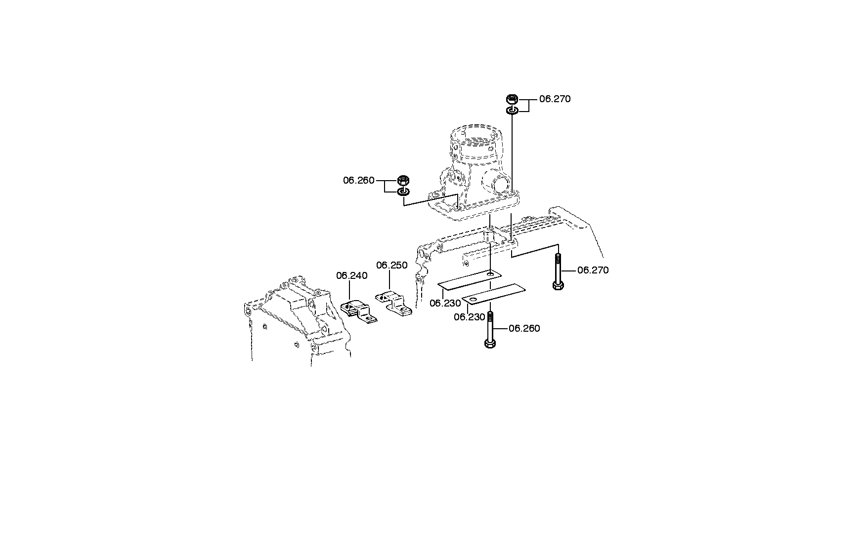 drawing for SOVAB 5000241646 - GUIDE PIECE (figure 2)