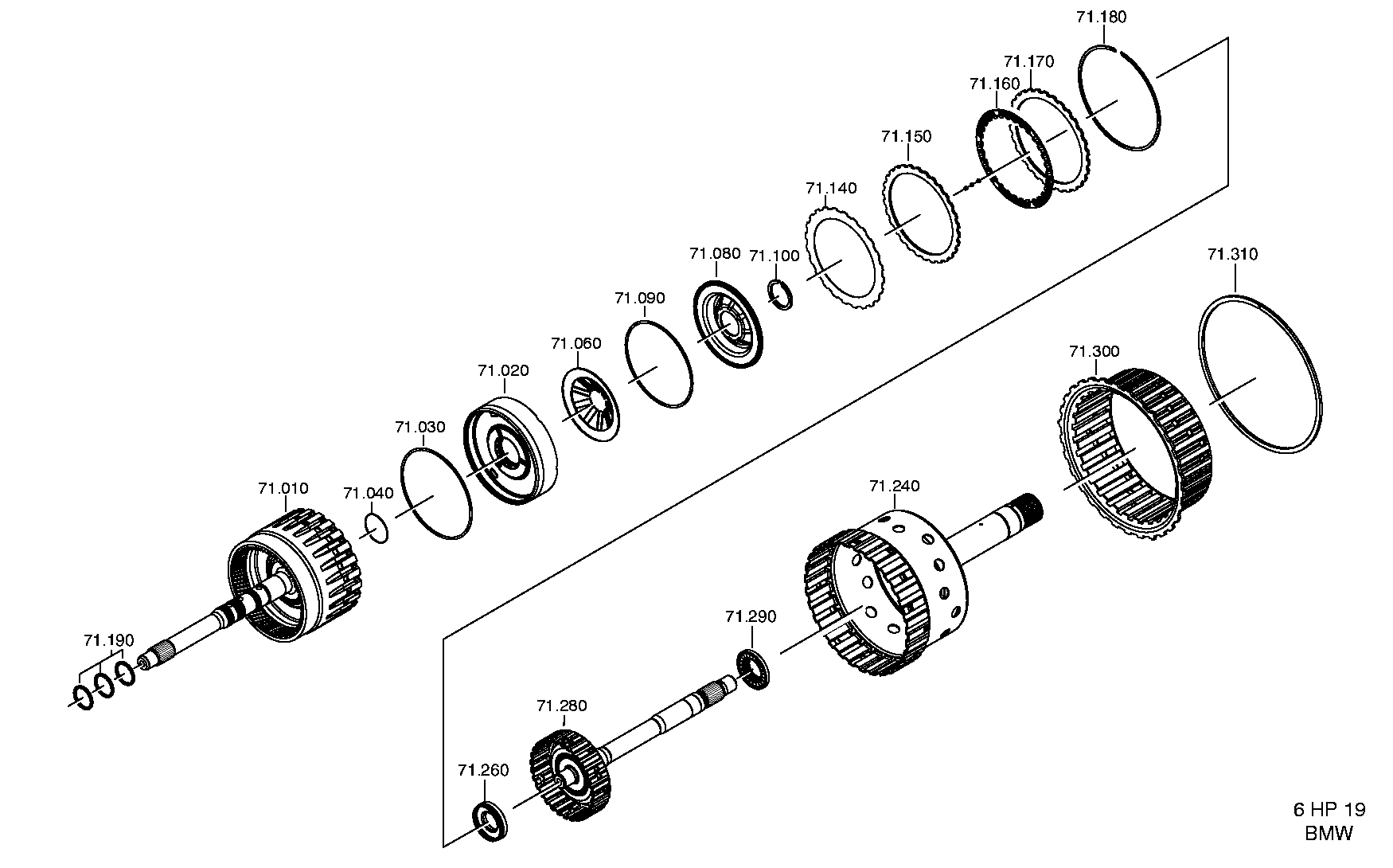 drawing for PSA PEUGEOT CITROEN 231240 - ROUND SEALING RING (figure 5)