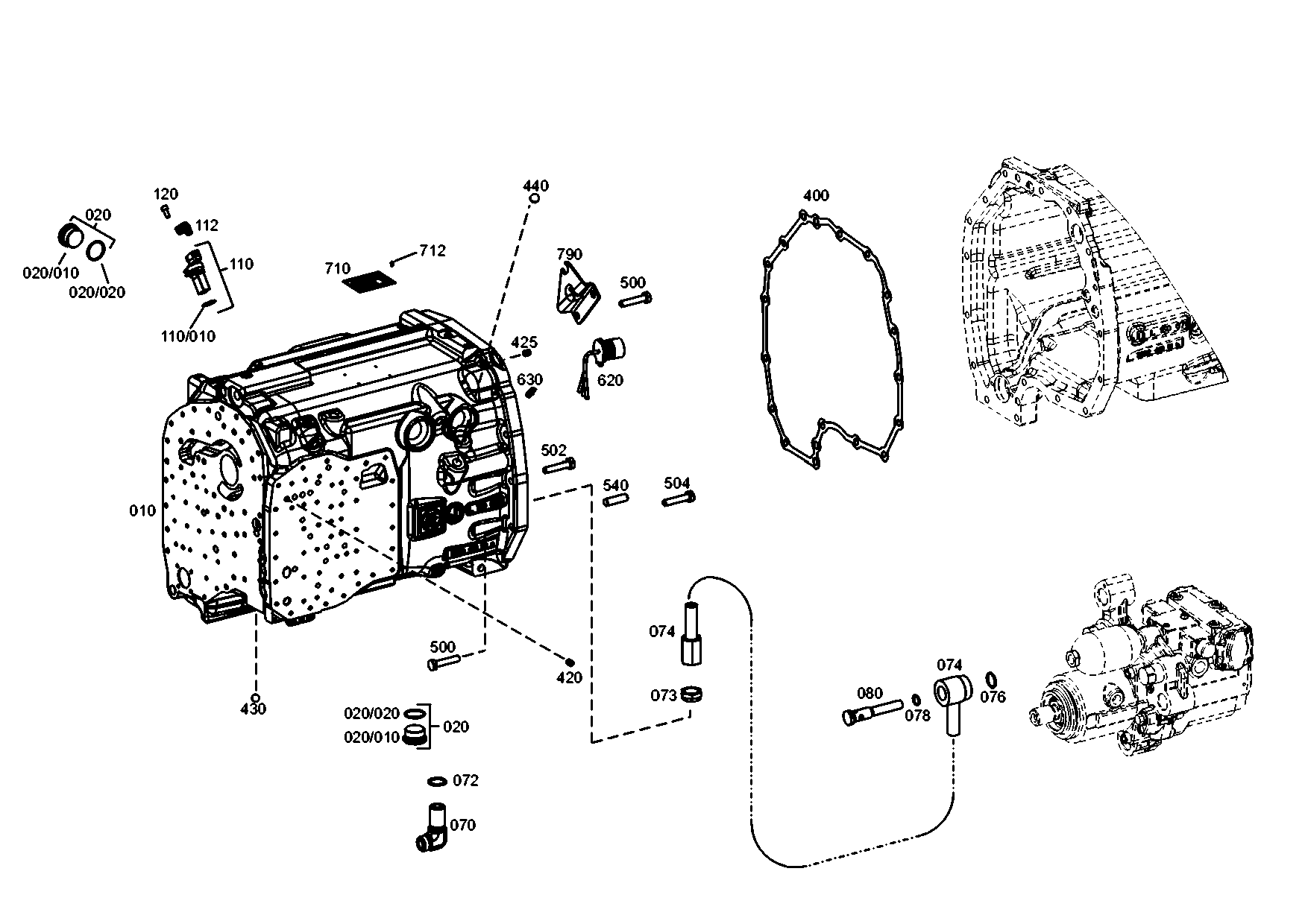 drawing for AGCO F395301020420 - O-RING