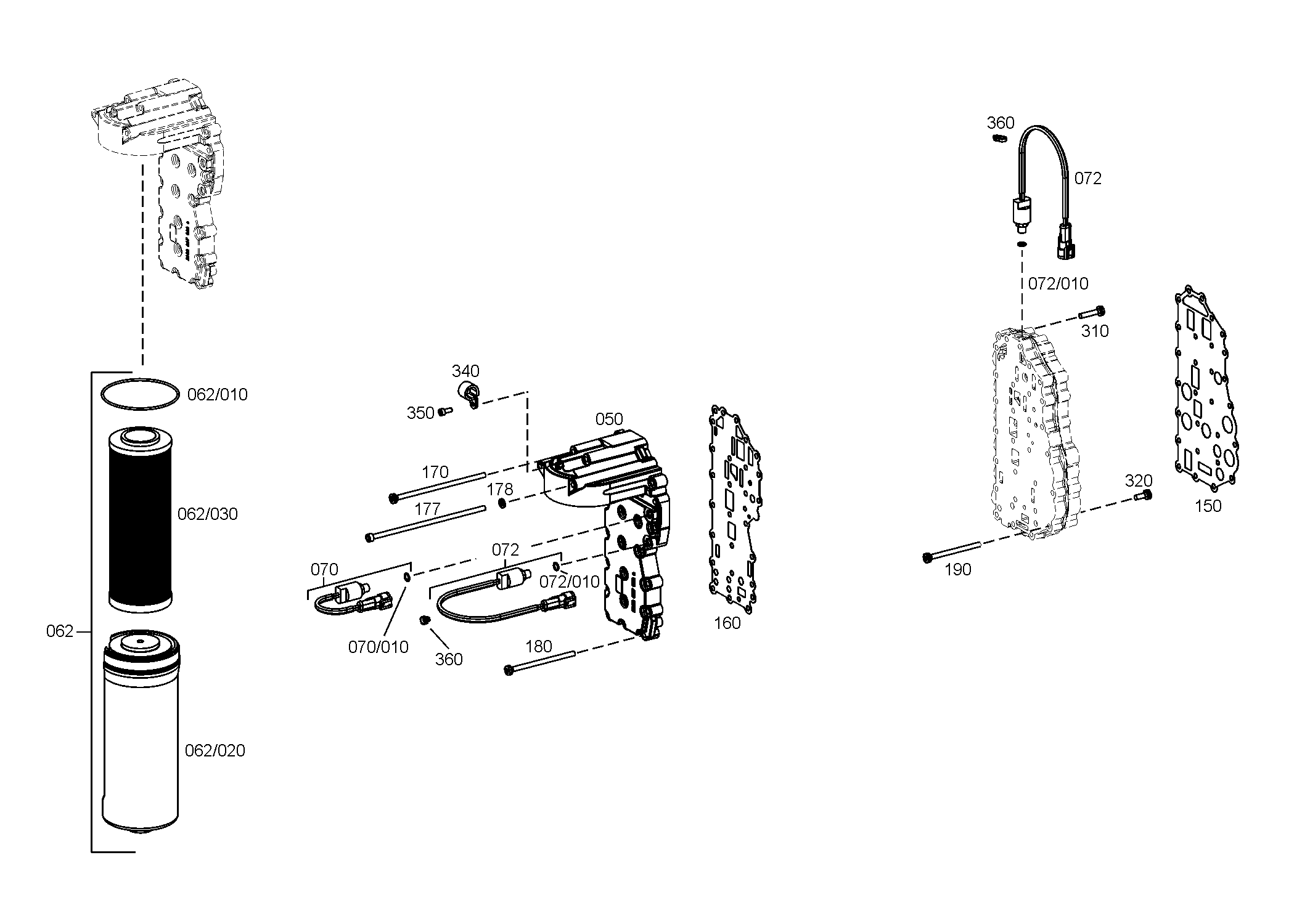 drawing for SDF 0.010.3296.2 - HEXALOBULAR DRIVING SCREW (figure 2)