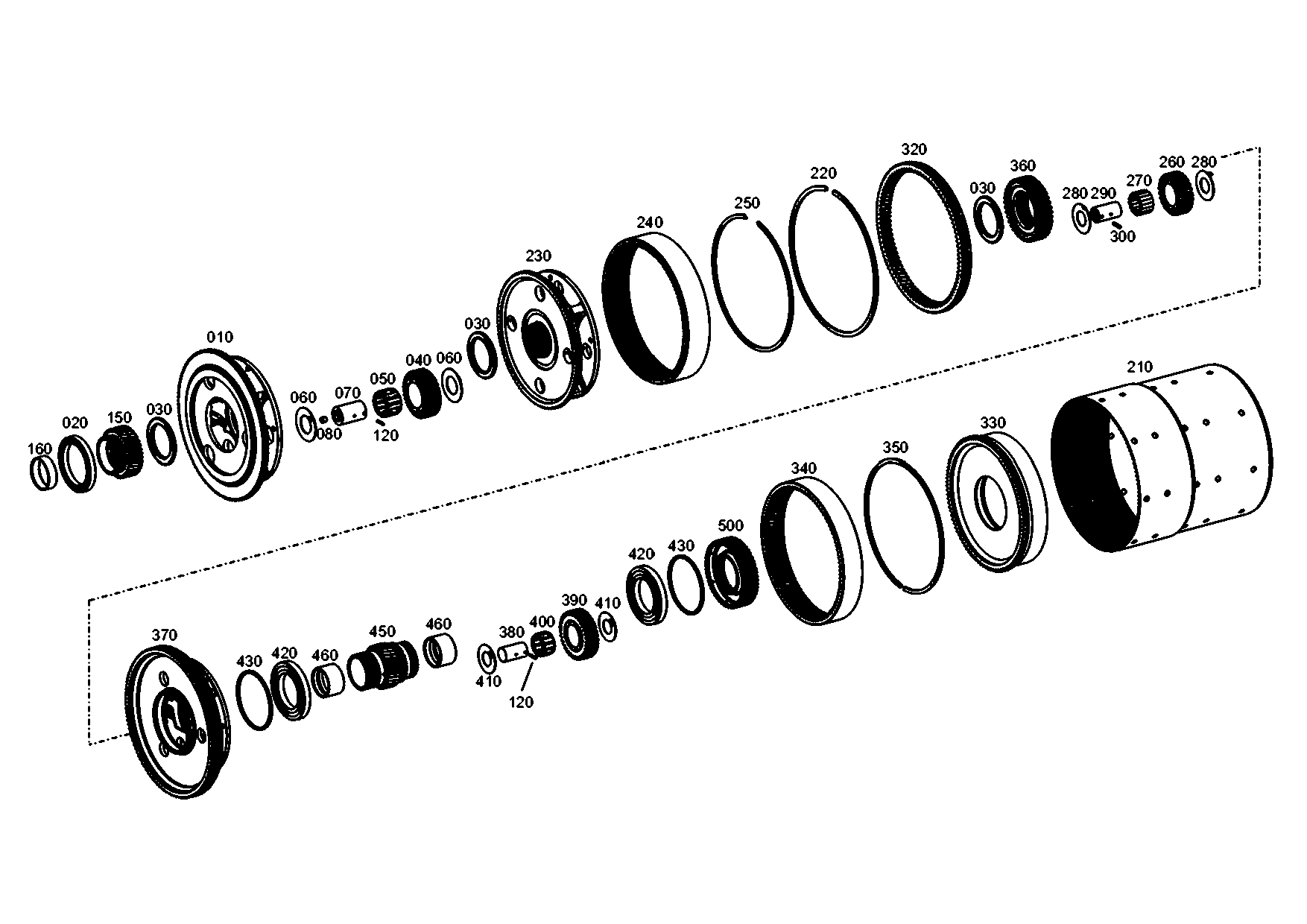 drawing for SENNEB.WA 022962 - SNAP RING (figure 4)