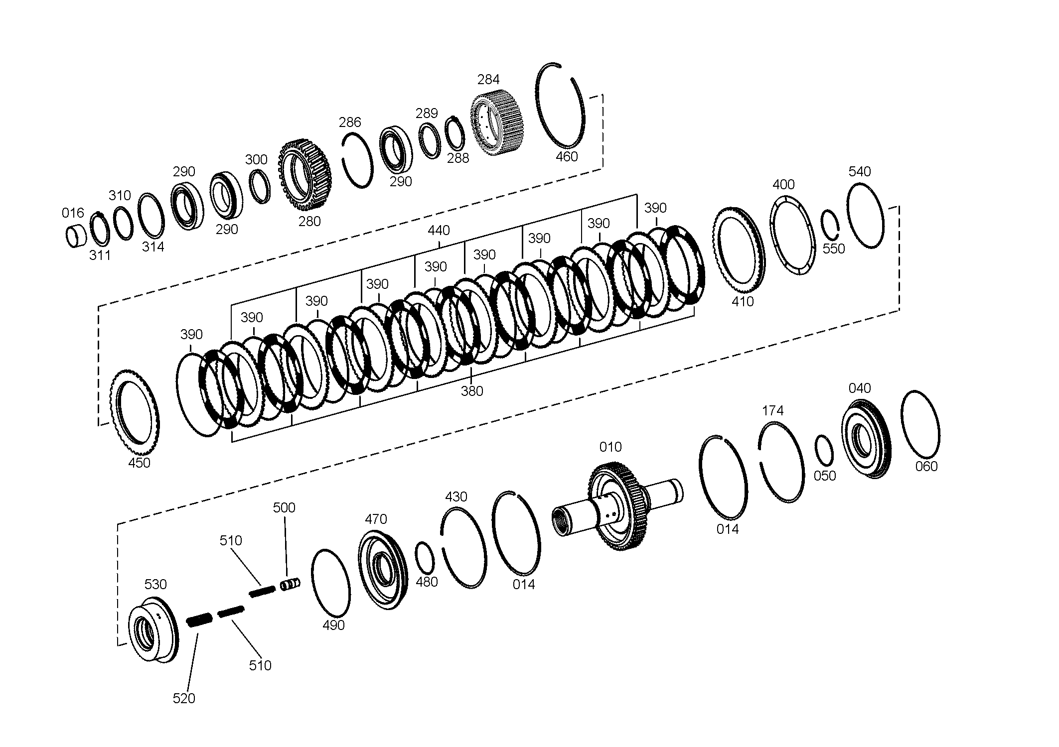 drawing for AGCO 35021100 - TAPER ROLLER BEARING