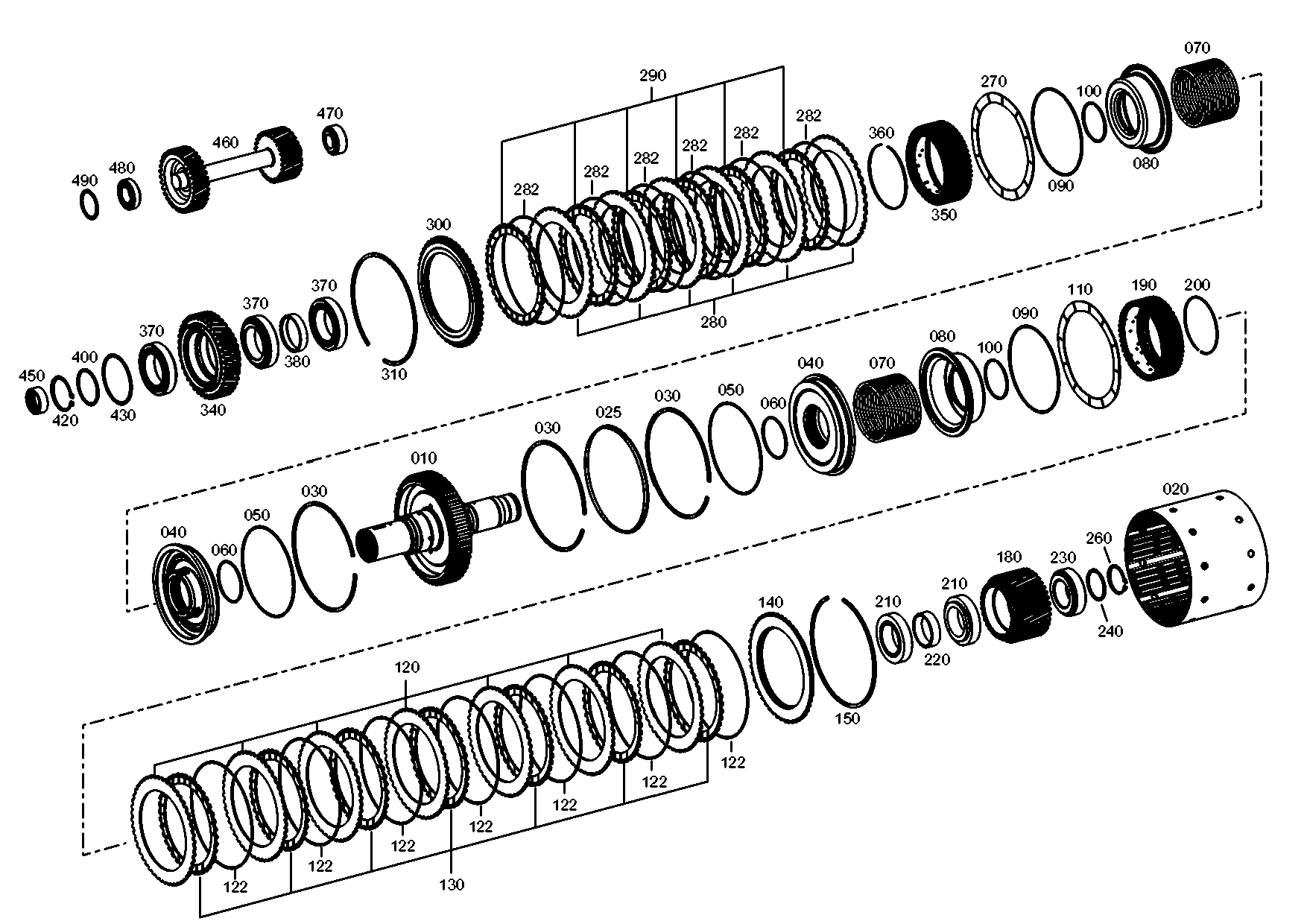 drawing for AGCO V34999700 - TAPER ROLLER BEARING