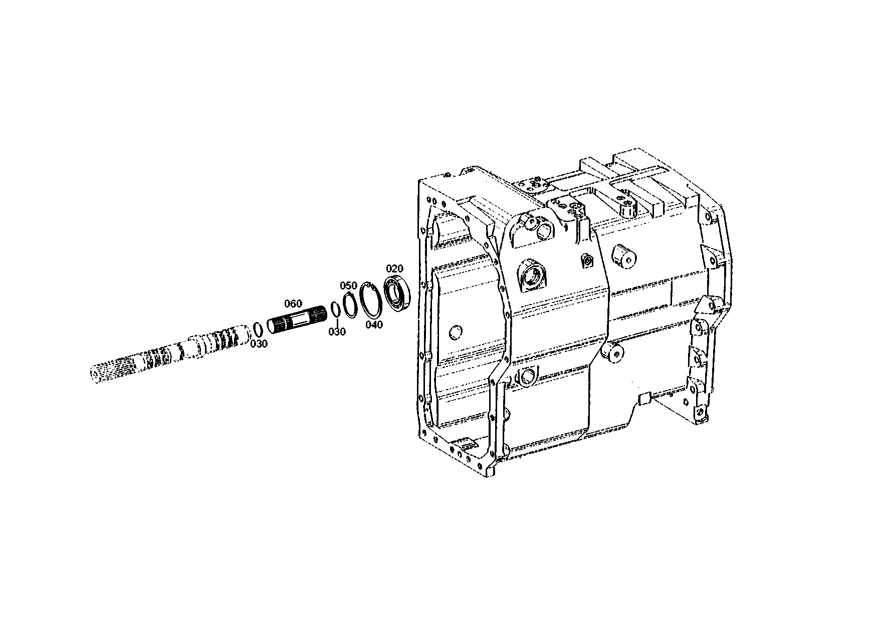 drawing for STEYR NUTZFAHRZEUGE AG 01104772 - SNAP RING (figure 3)