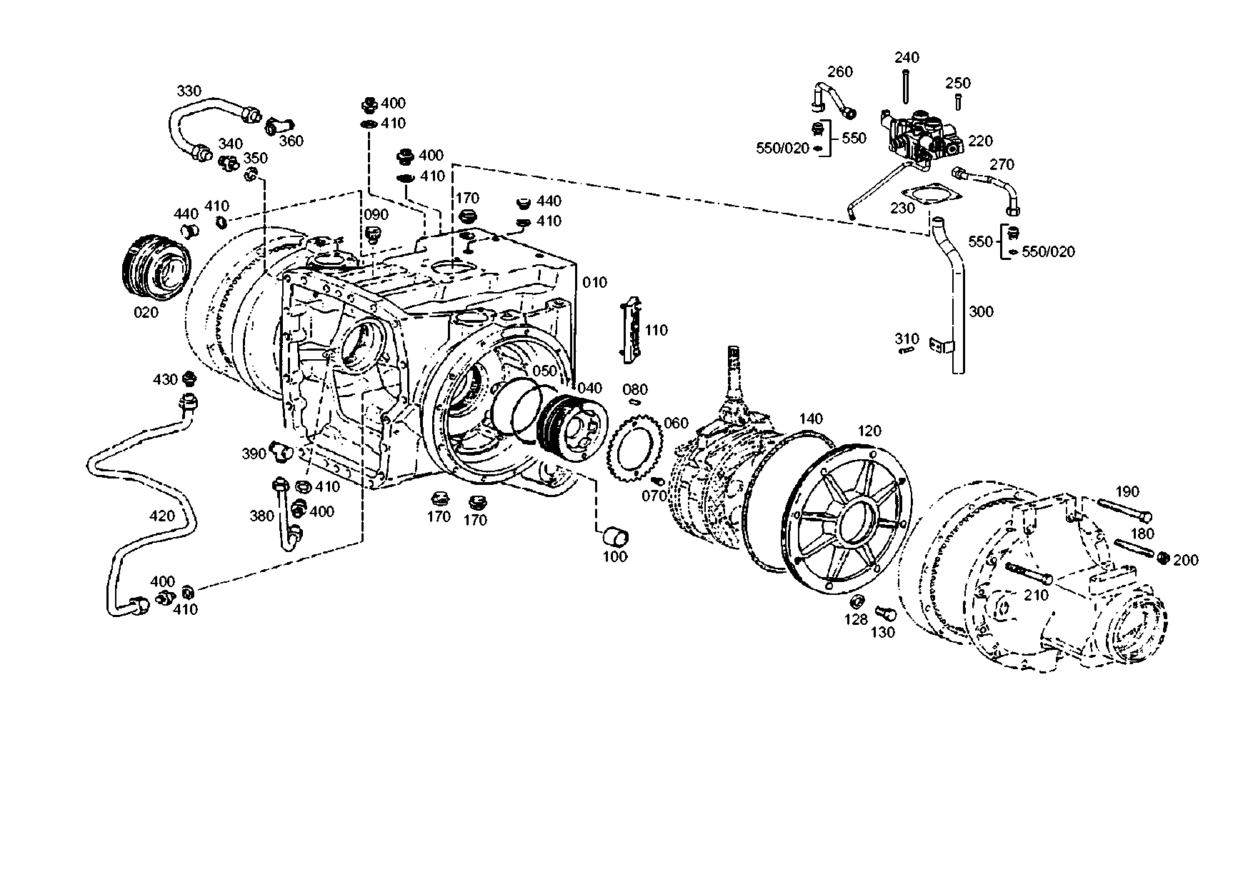 drawing for IVECO 42569613 - SOCKET (figure 3)