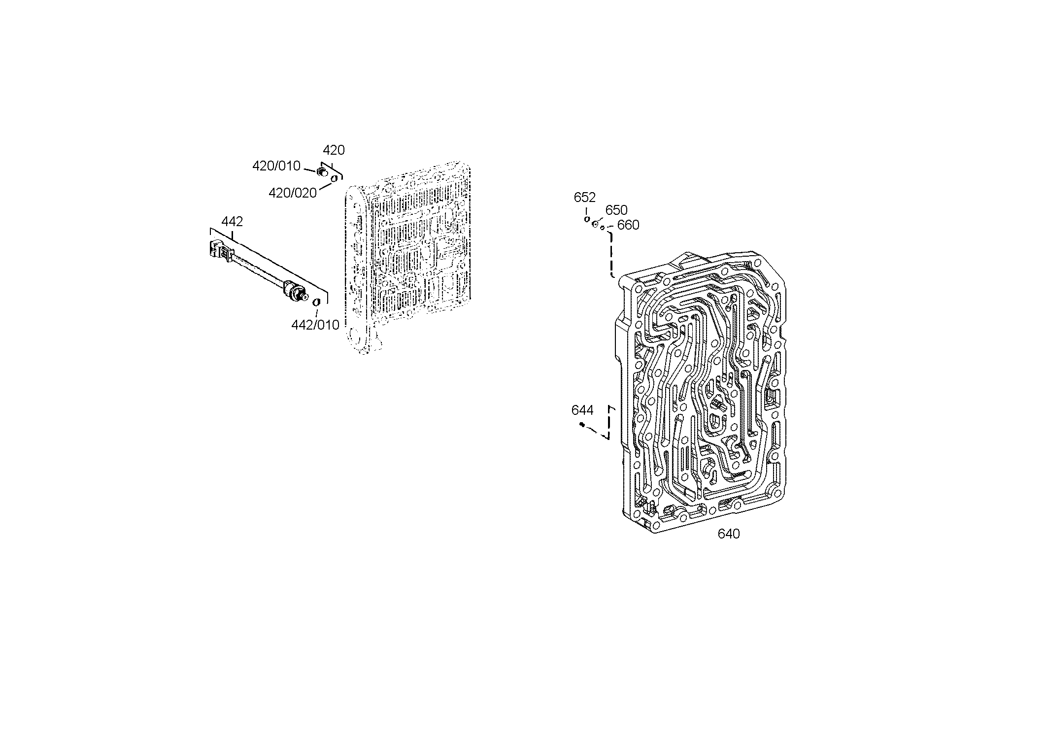 drawing for AGCO F824100090830 - BALL