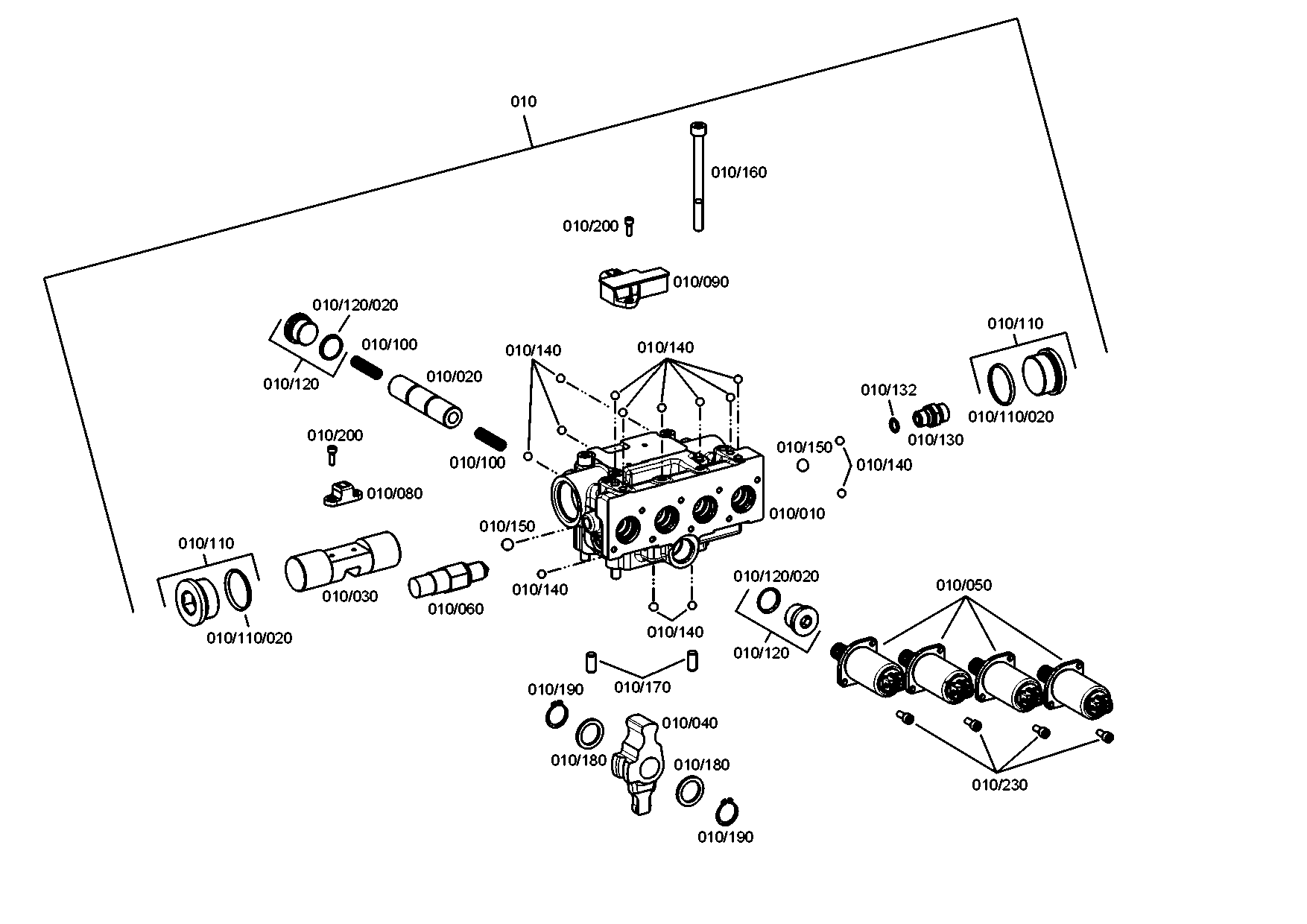drawing for AGCO F514100360170 - GUIDE RING