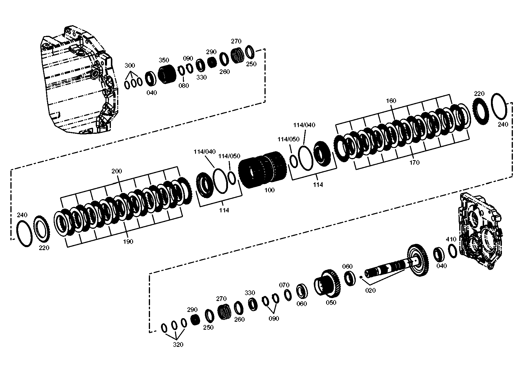 drawing for AGCO F514100360150 - GUIDE RING