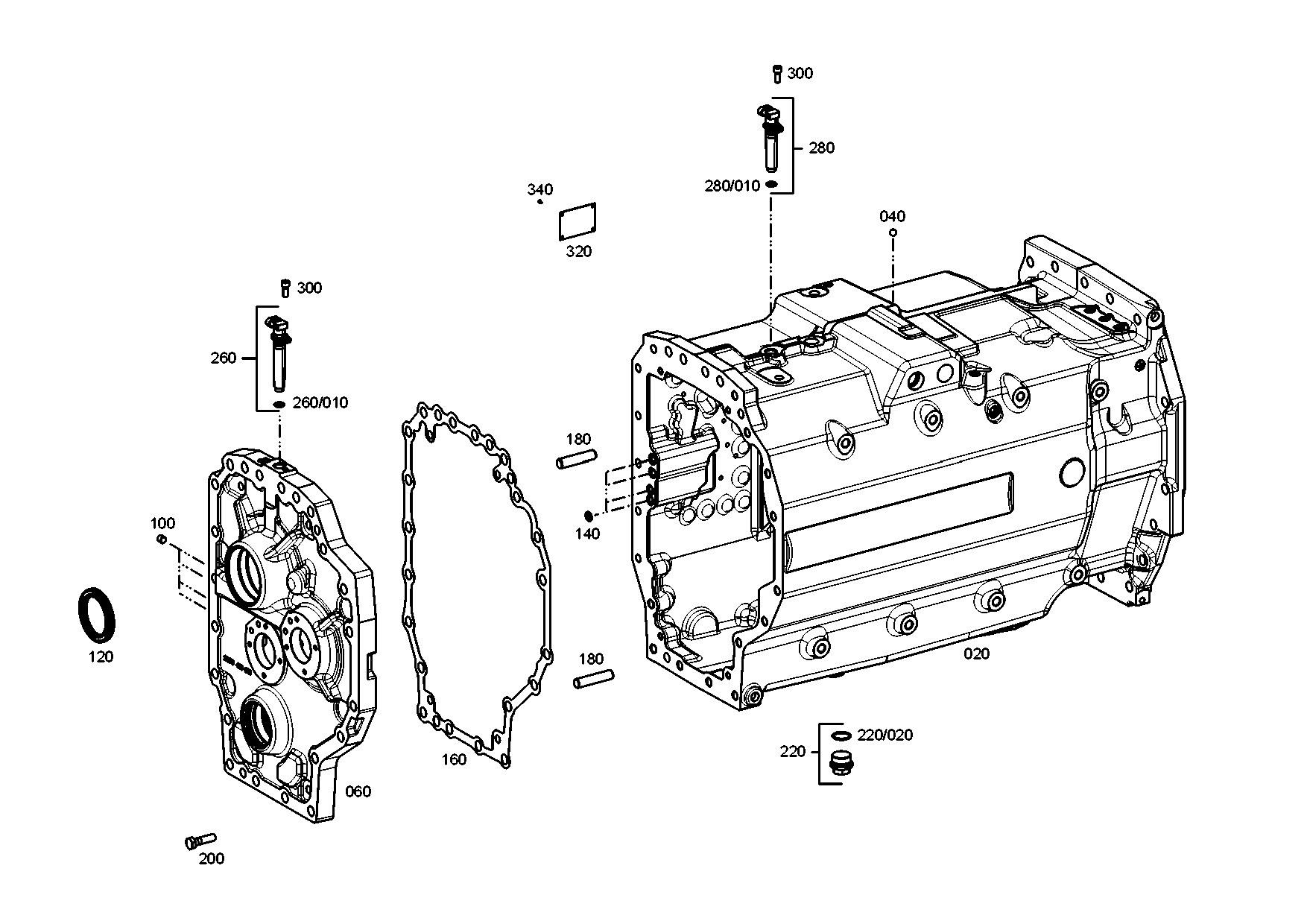 drawing for AGCO 34989800 - BALL (figure 1)
