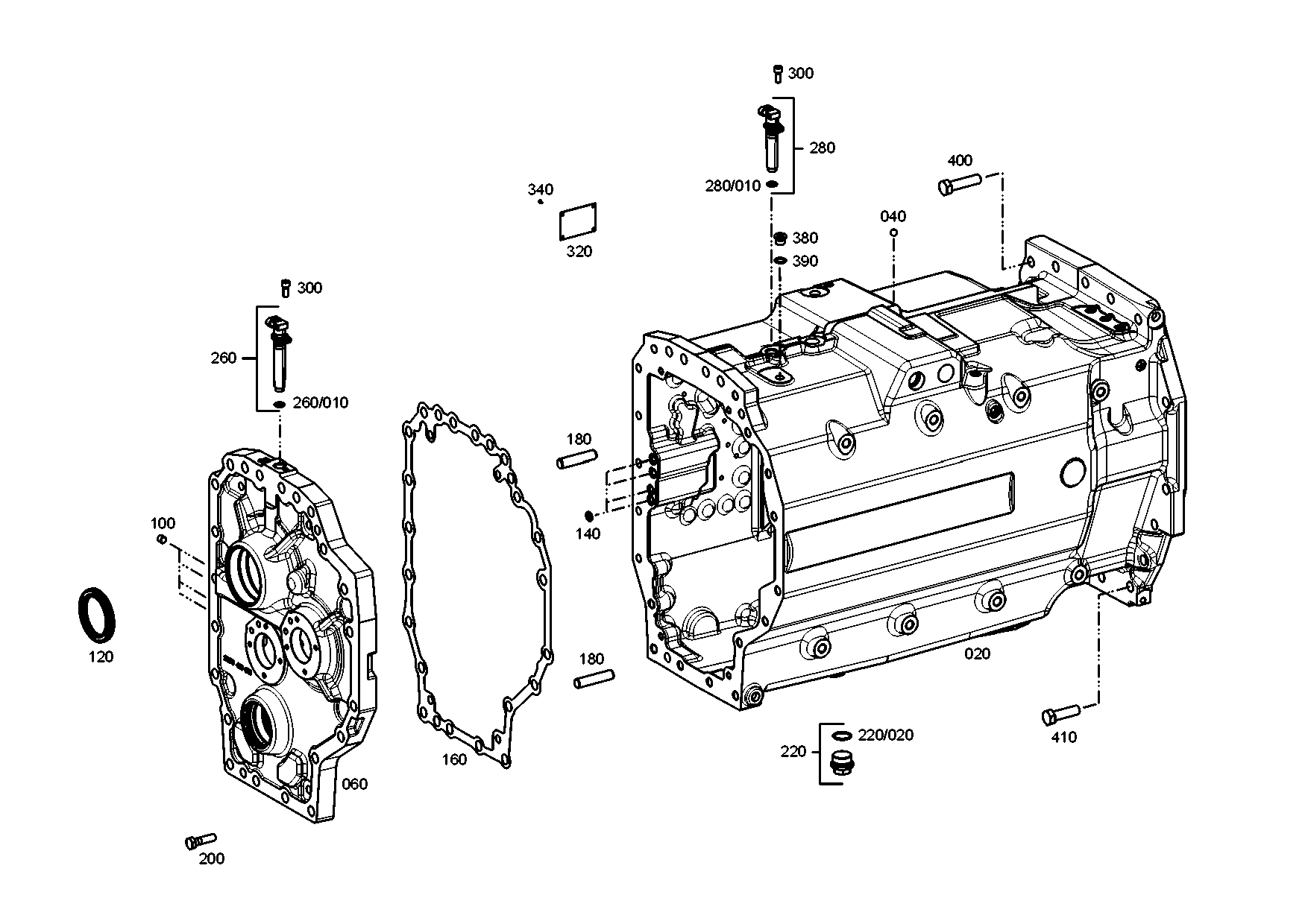 drawing for AGCO F824100050060 - CYLINDRICAL PIN