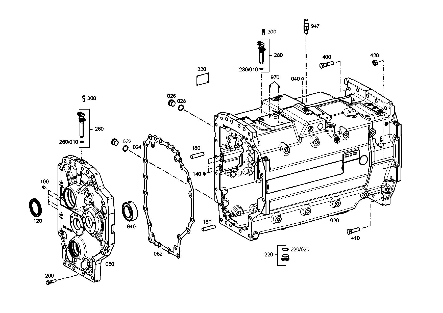 drawing for AGCO 34989800 - BALL (figure 4)
