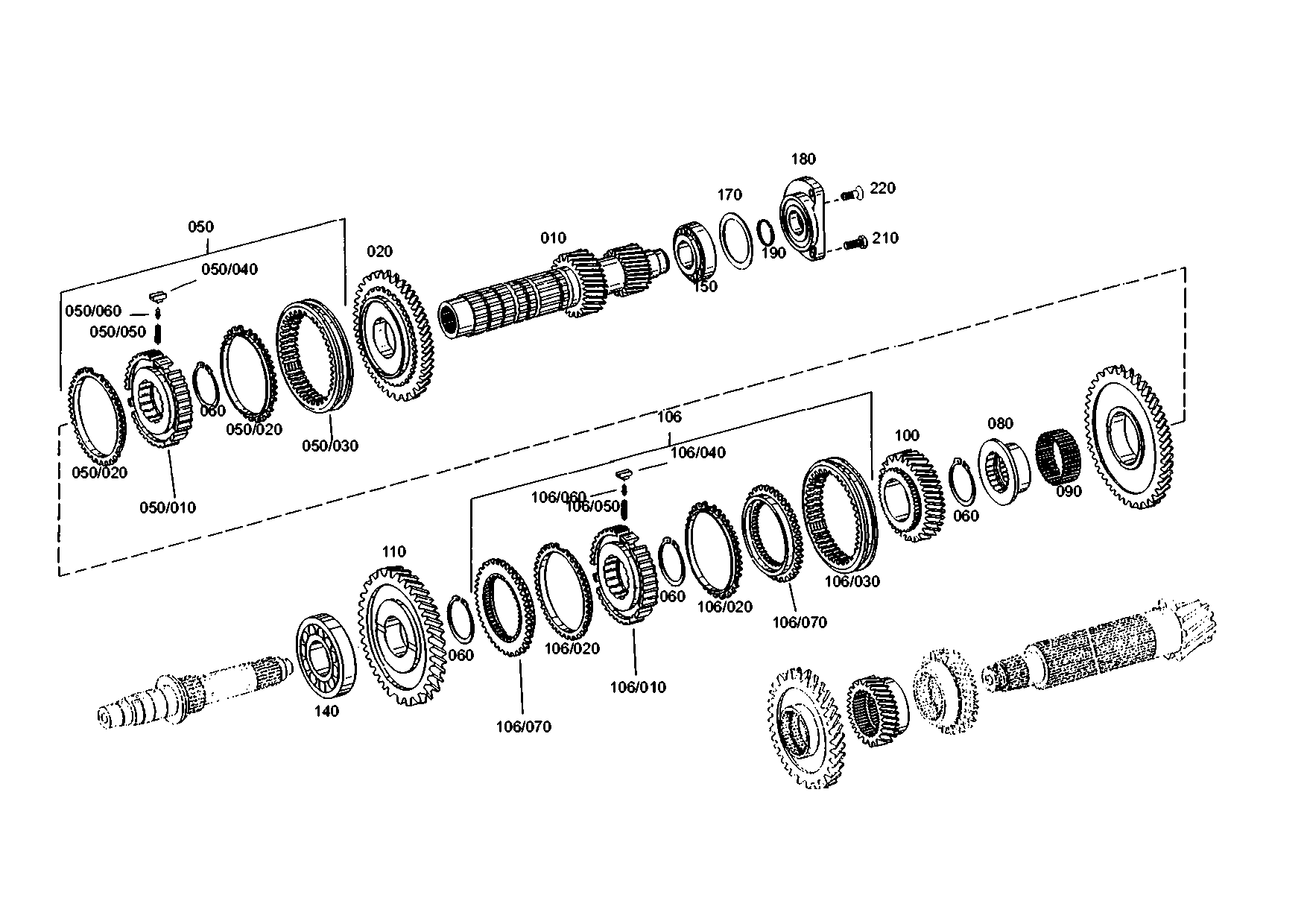 drawing for AGCO F824100080180 - SHIM