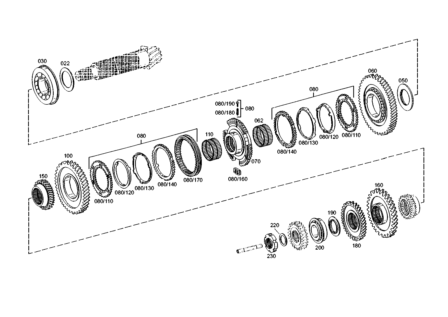 drawing for AGCO F824100410240 - SHIM (figure 2)