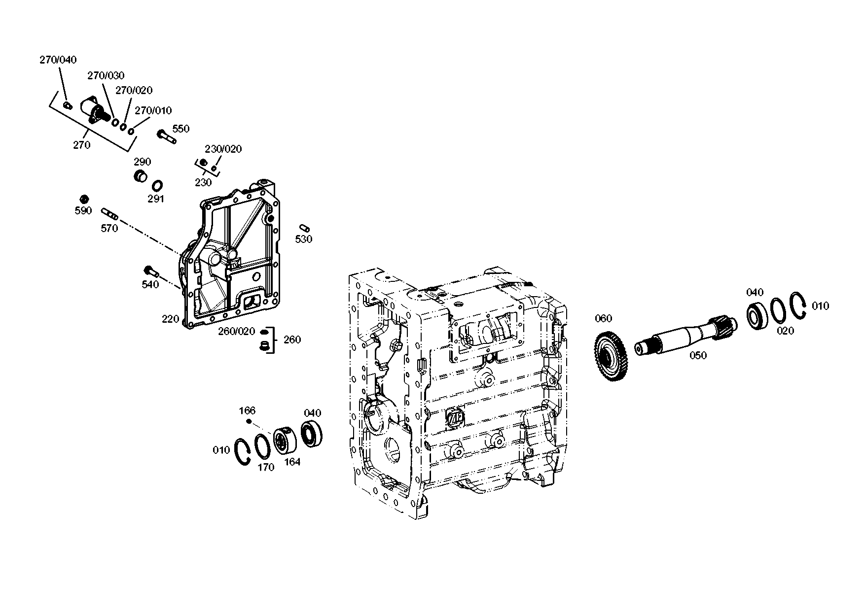 drawing for VOLVO ZM 7099424 - SCREW PLUG (figure 4)