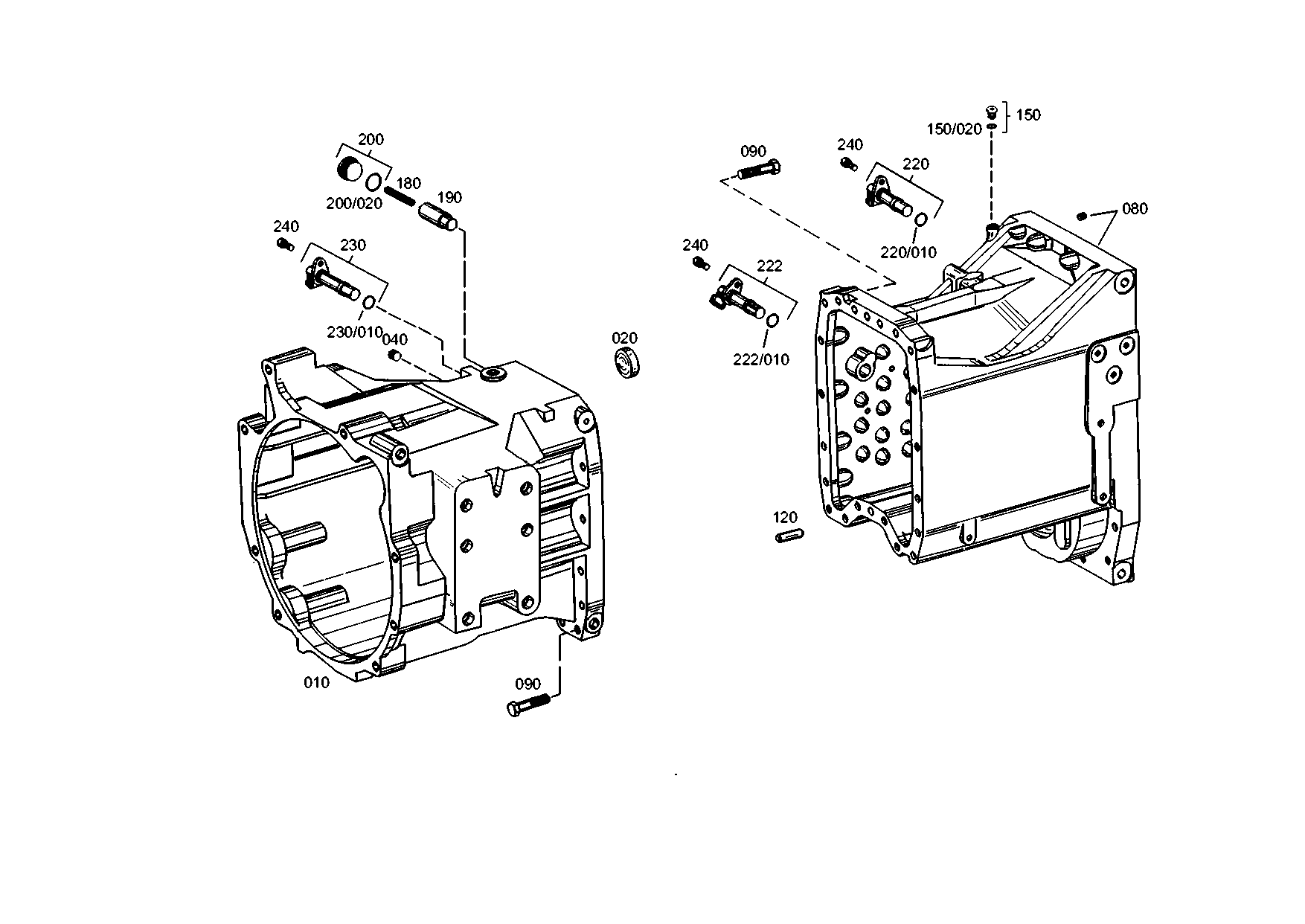 drawing for DAF 585902 - SCREW PLUG (figure 2)